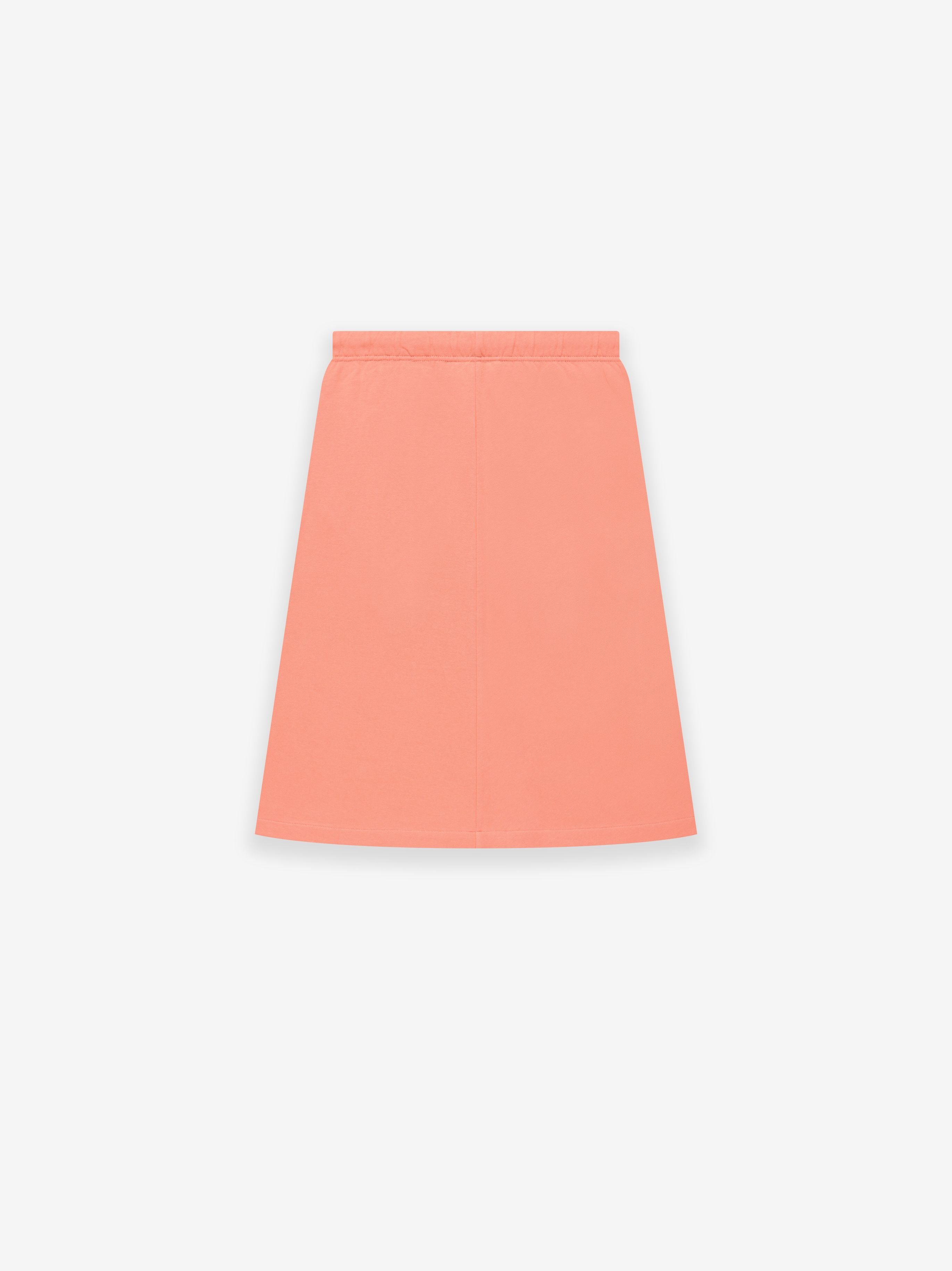 Womens French Terry Skirt sold by Fear of God product image thumbnail 2
