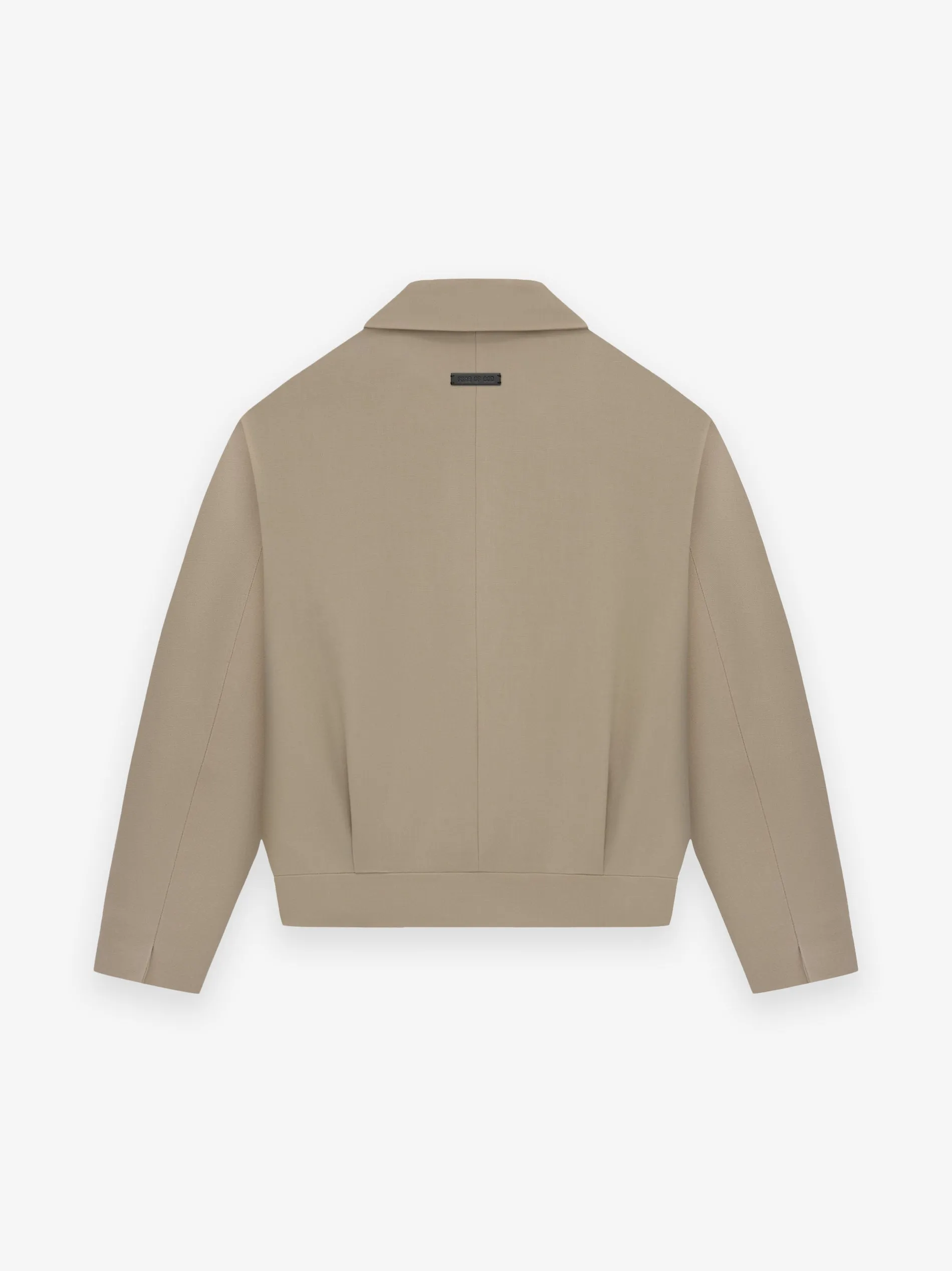 Wool Notch Lapel Jacket sold by Fear of God product image thumbnail 2