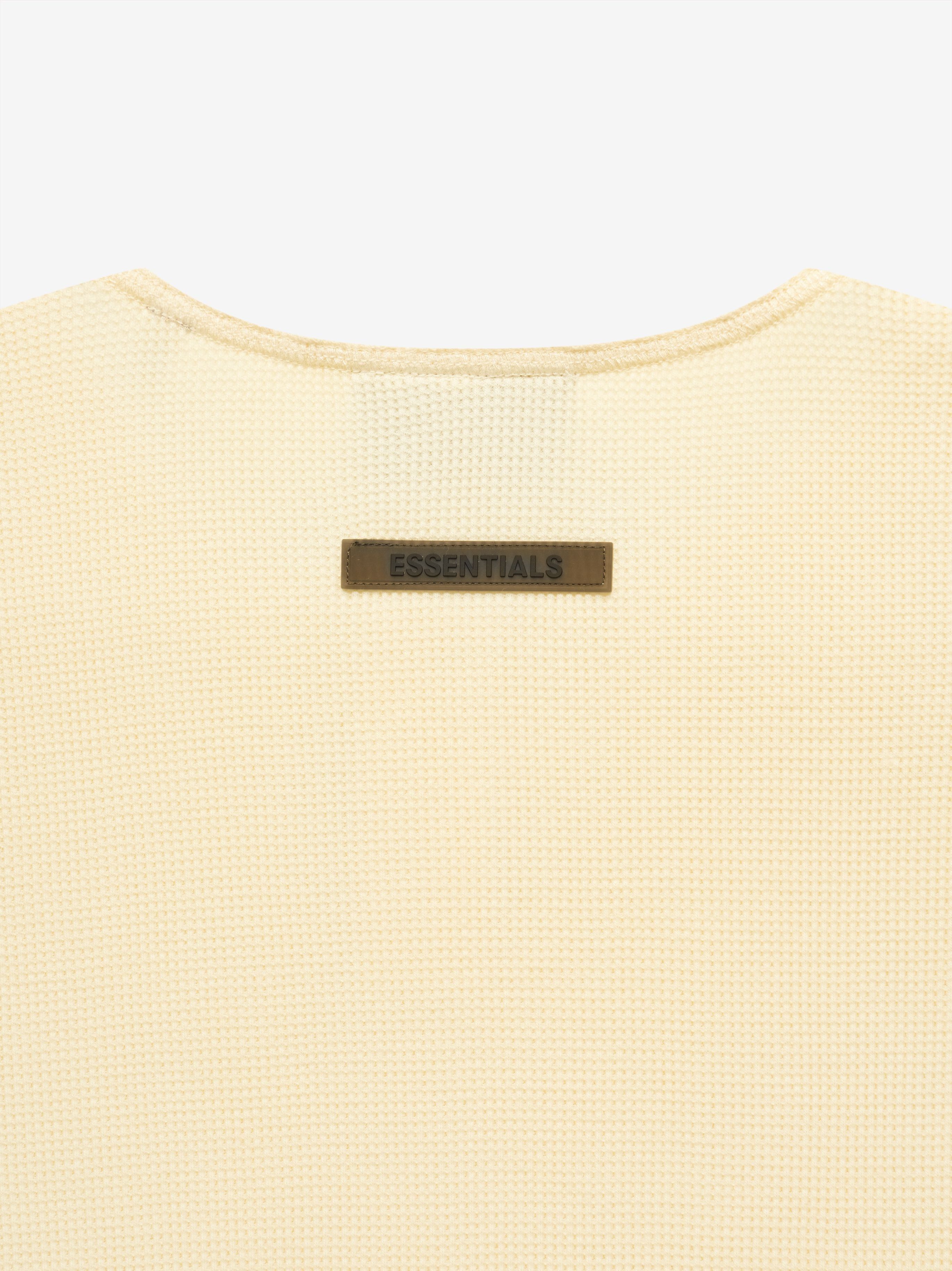 THERMAL HENLEY L/S sold by Fear of God product image thumbnail 4