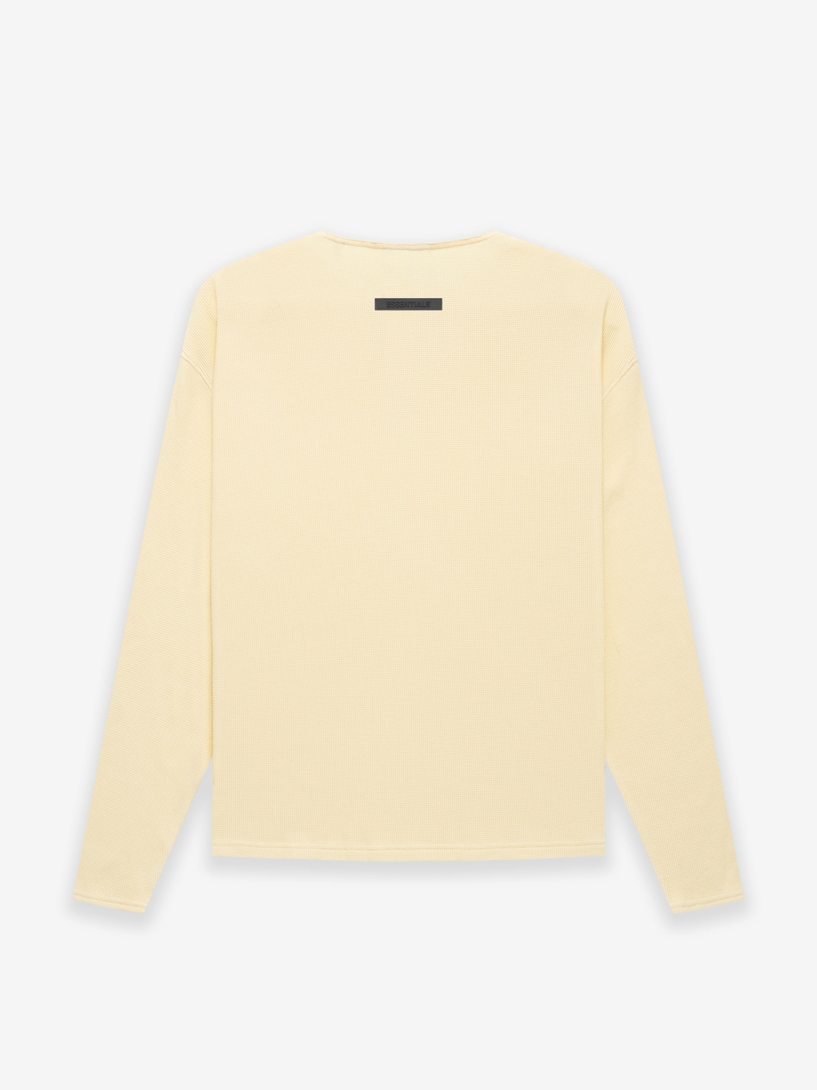 THERMAL HENLEY L/S sold by Fear of God product image thumbnail 2