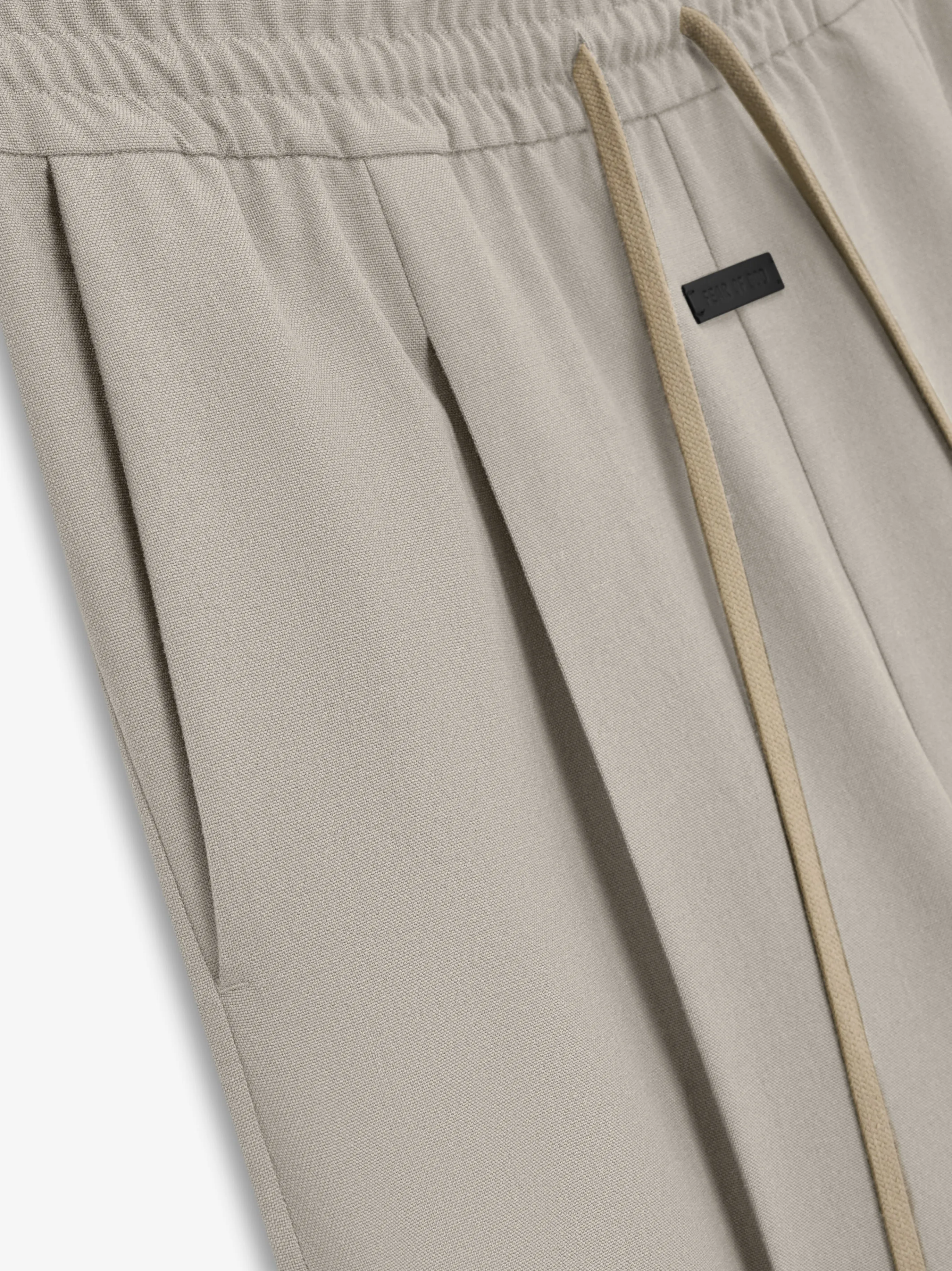 Wool Wide Leg Pant sold by Fear of God product image thumbnail 4