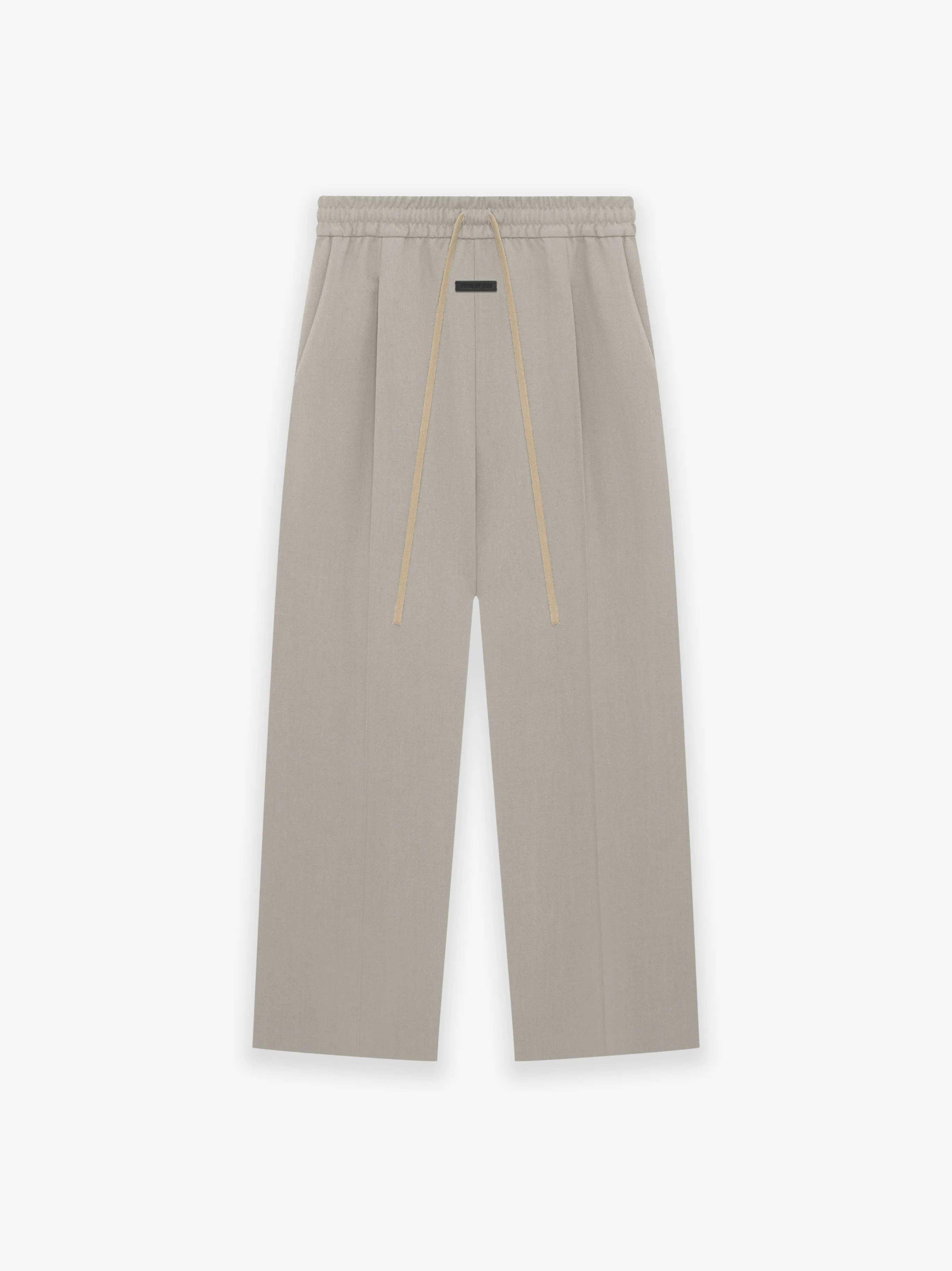 Wool Wide Leg Pant sold by Fear of God