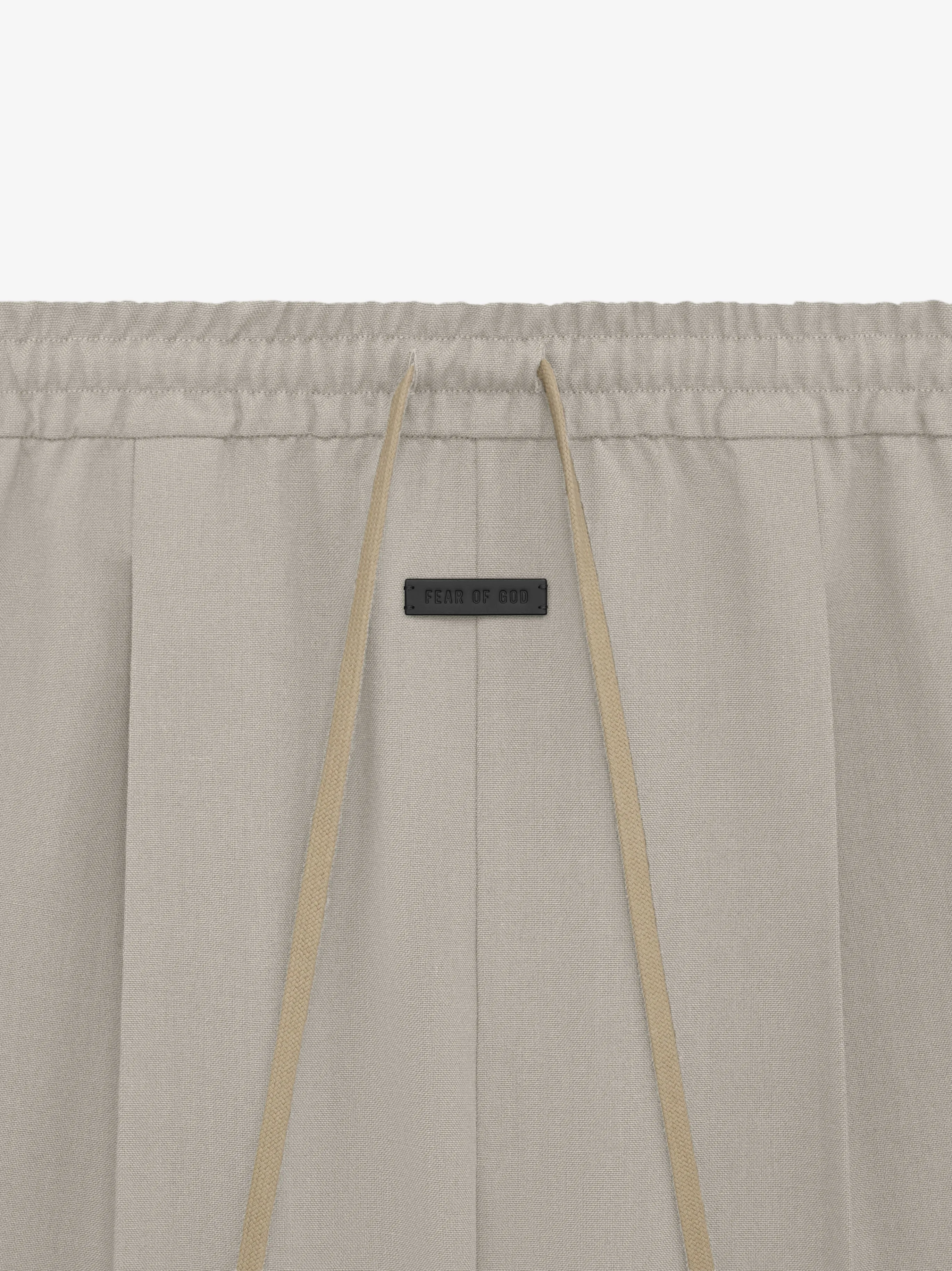 Wool Wide Leg Pant sold by Fear of God product image thumbnail 3