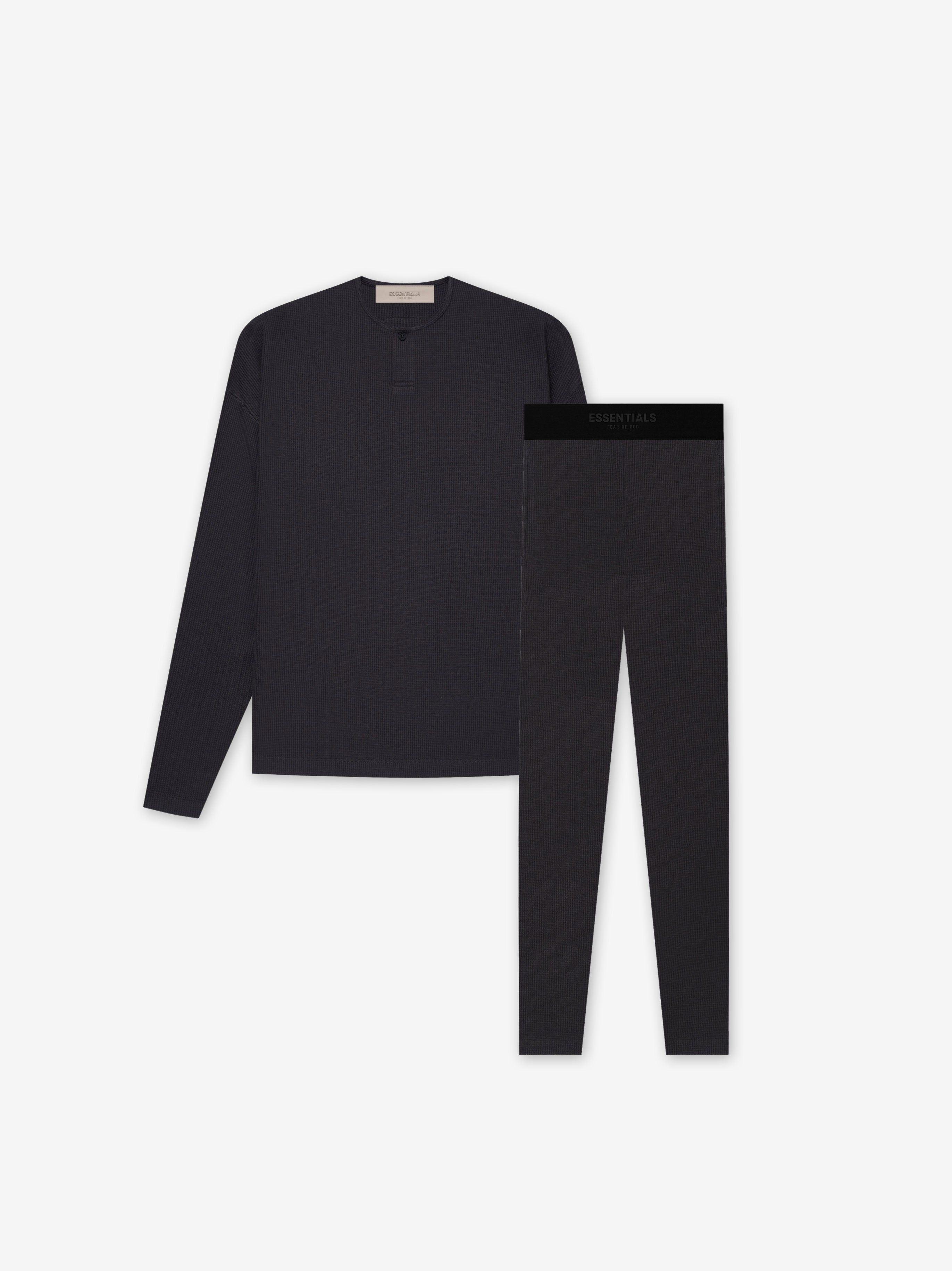Ls Henley Thermal Set sold by Fear of God product image thumbnail 3