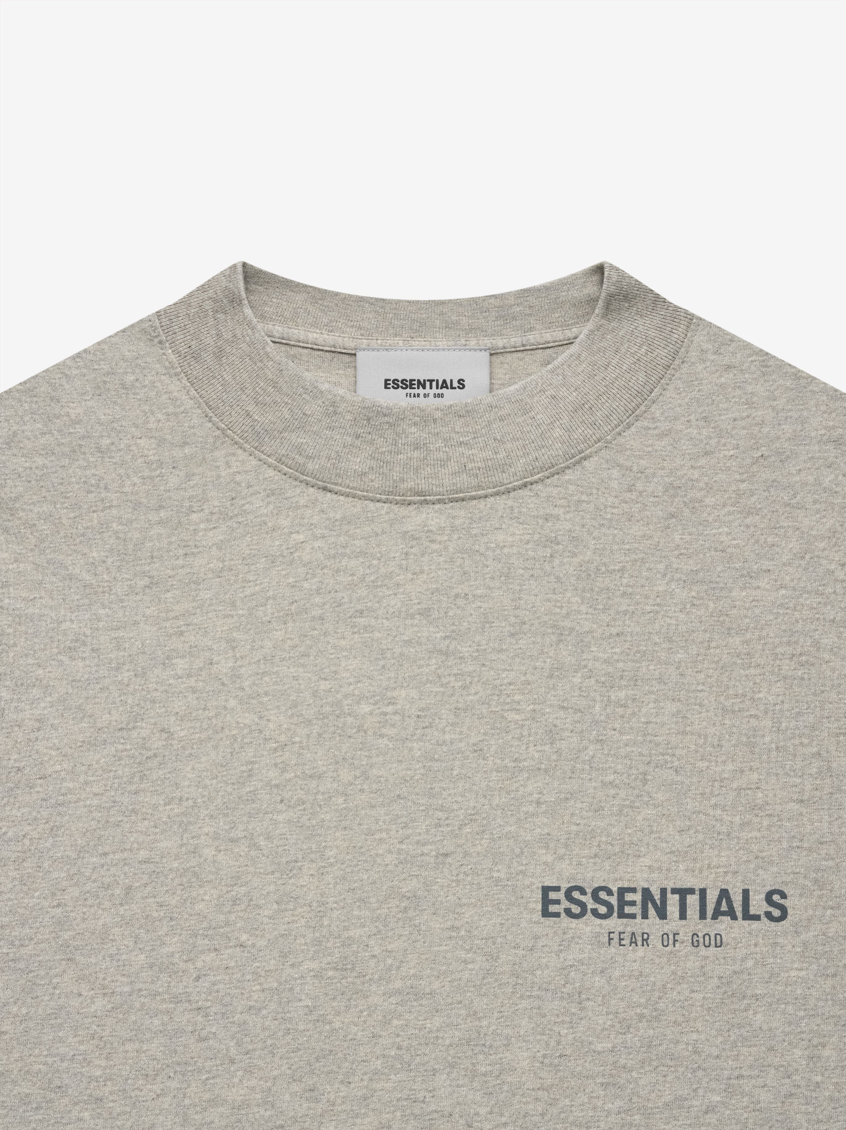 LS TEE sold by Fear of God product image thumbnail 3