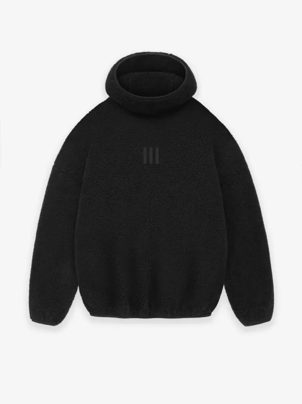 Polar Fleece Hike Hoodie sold by Fear of God