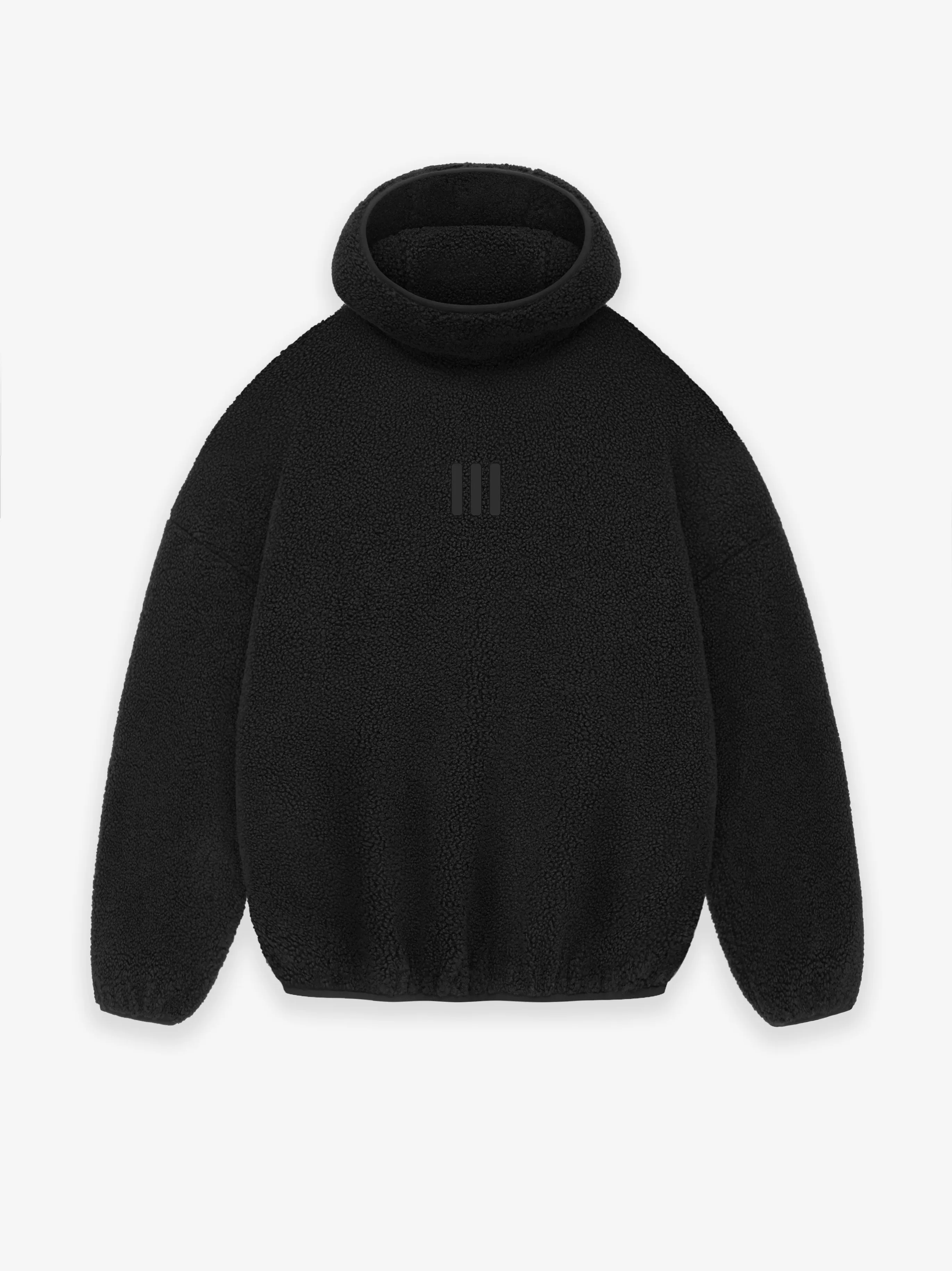 Polar Fleece Hike Hoodie sold by Fear of God