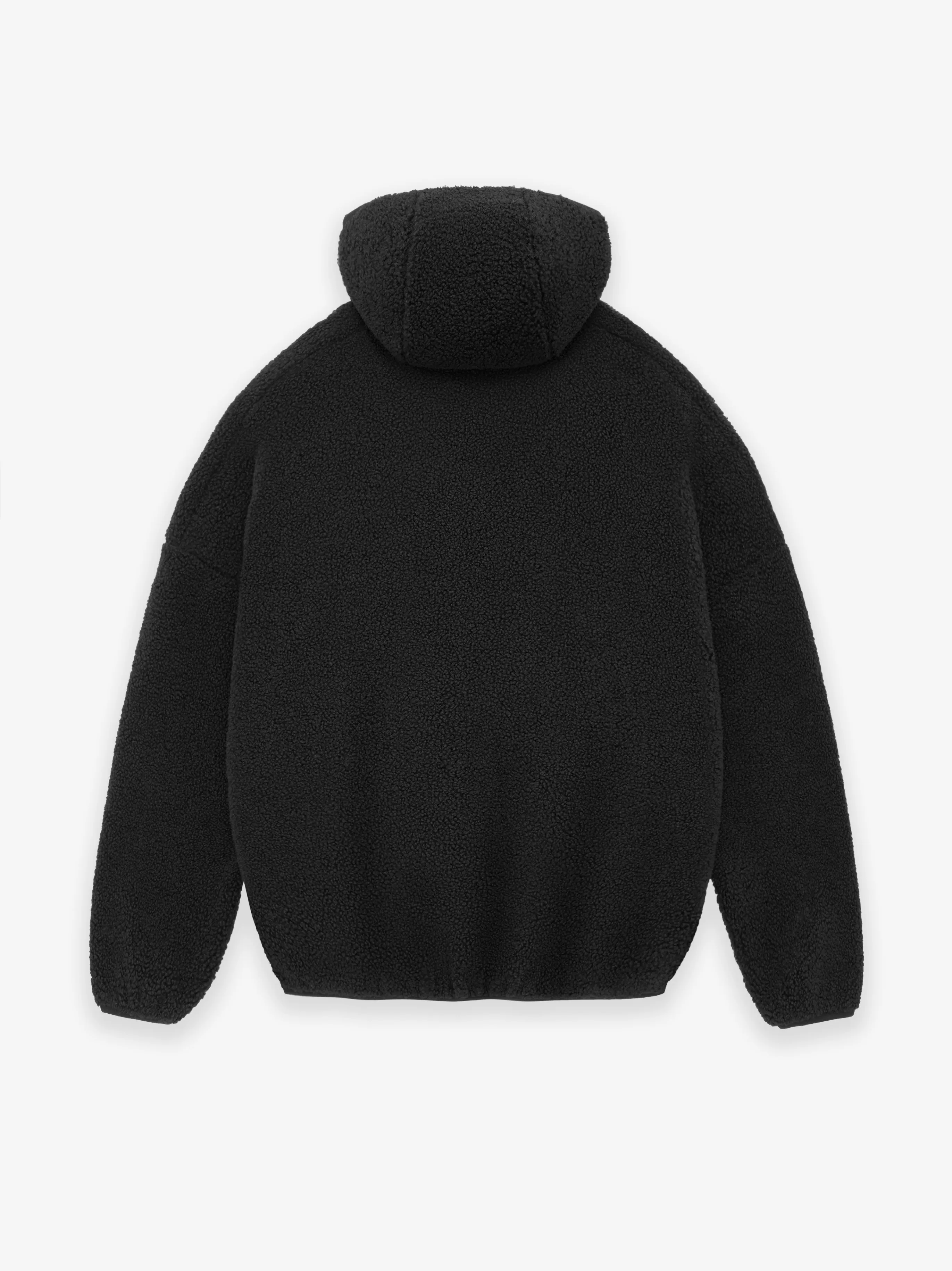 Polar Fleece Hike Hoodie sold by Fear of God product image thumbnail 2