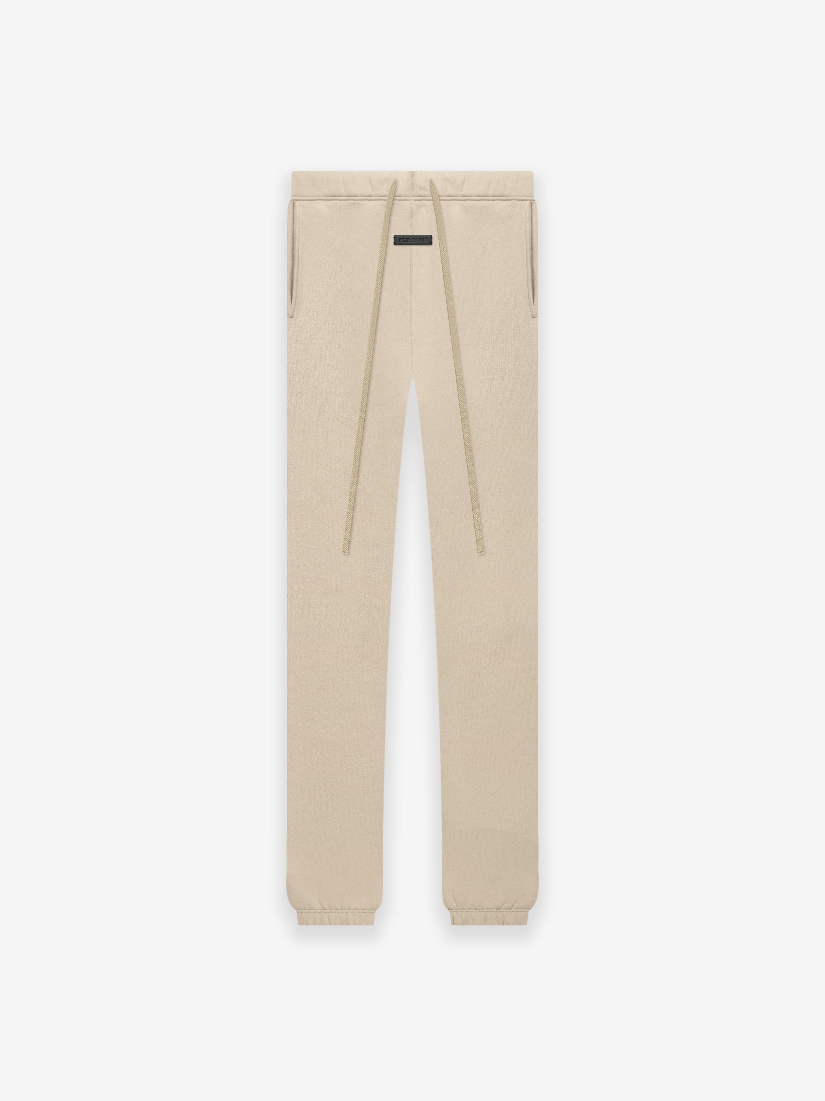 Fleece Classic Sweatpant sold by Fear of God