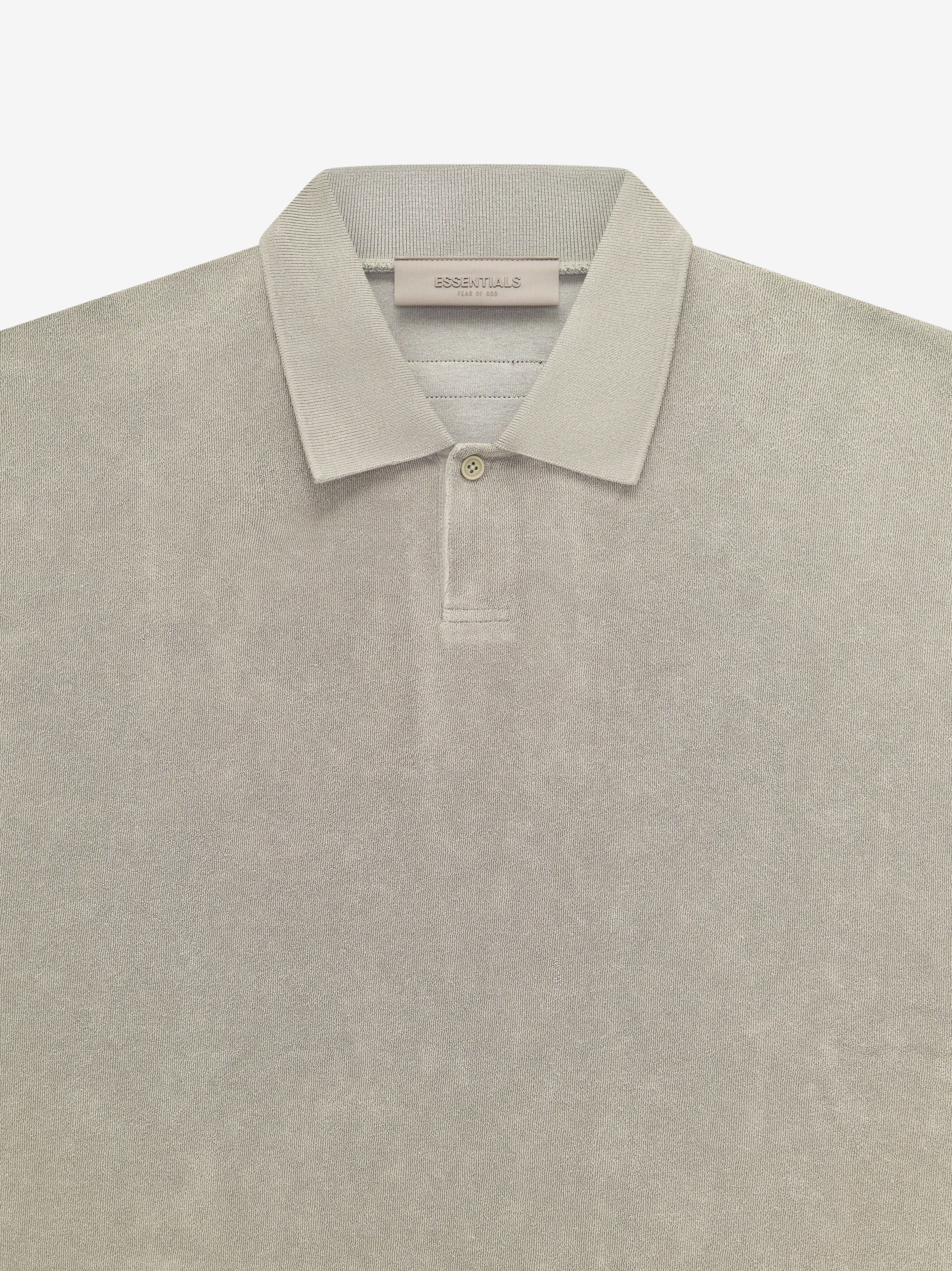SS Terry Polo sold by Fear of God product image thumbnail 3
