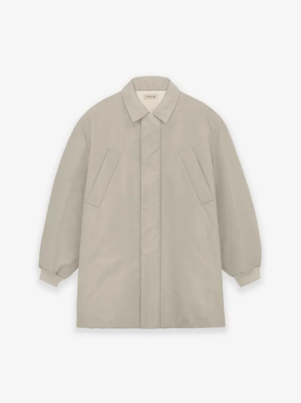Heavy Nylon Long Bomber sold by Fear of God