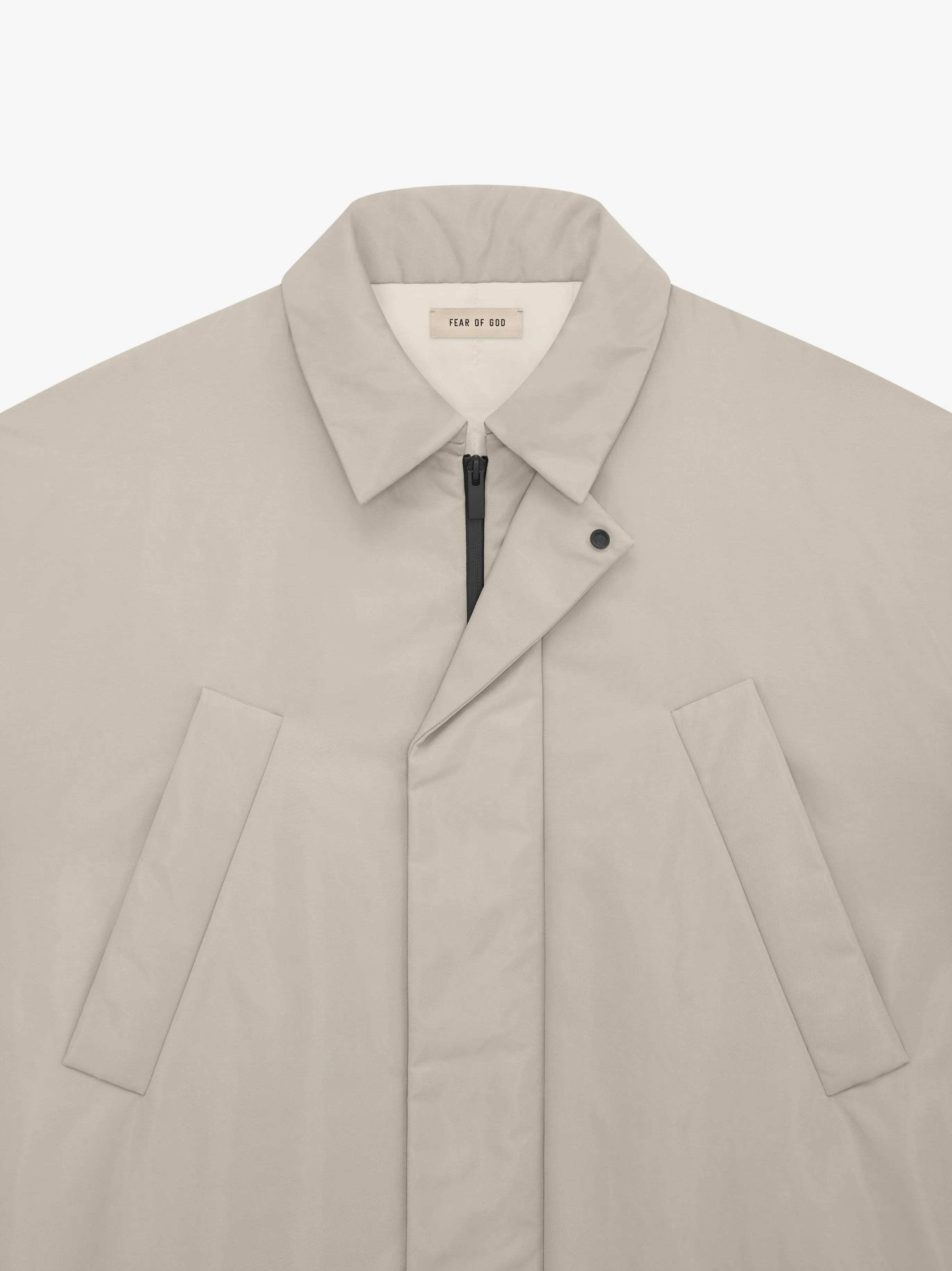 Heavy Nylon Long Bomber sold by Fear of God product image thumbnail 3