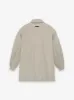 Heavy Nylon Long Bomber sold by Fear of God