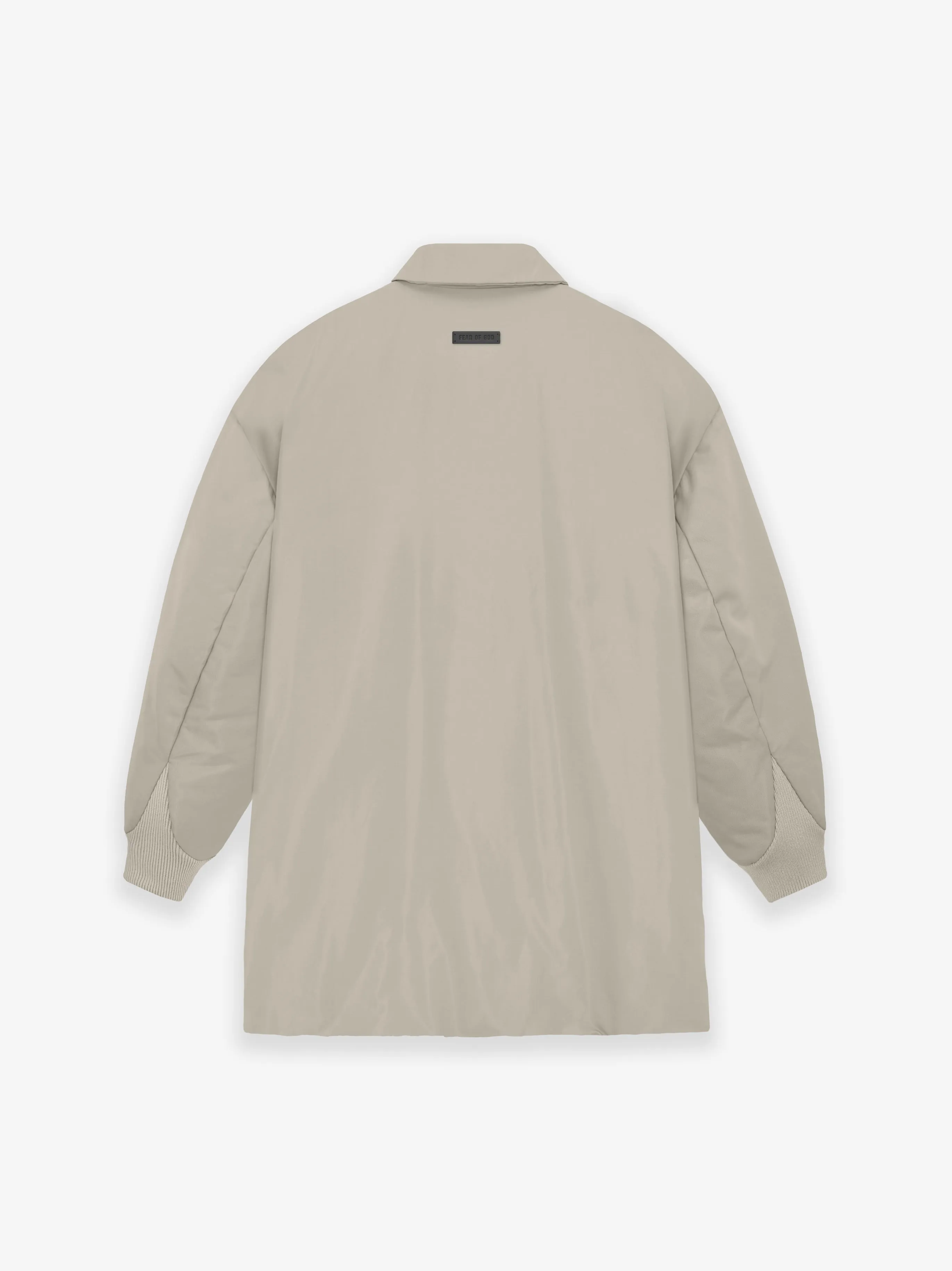 Heavy Nylon Long Bomber sold by Fear of God product image thumbnail 2