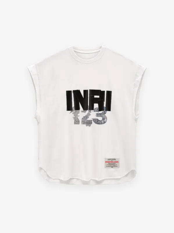 INRI Cut Off Tee made by Fear of God