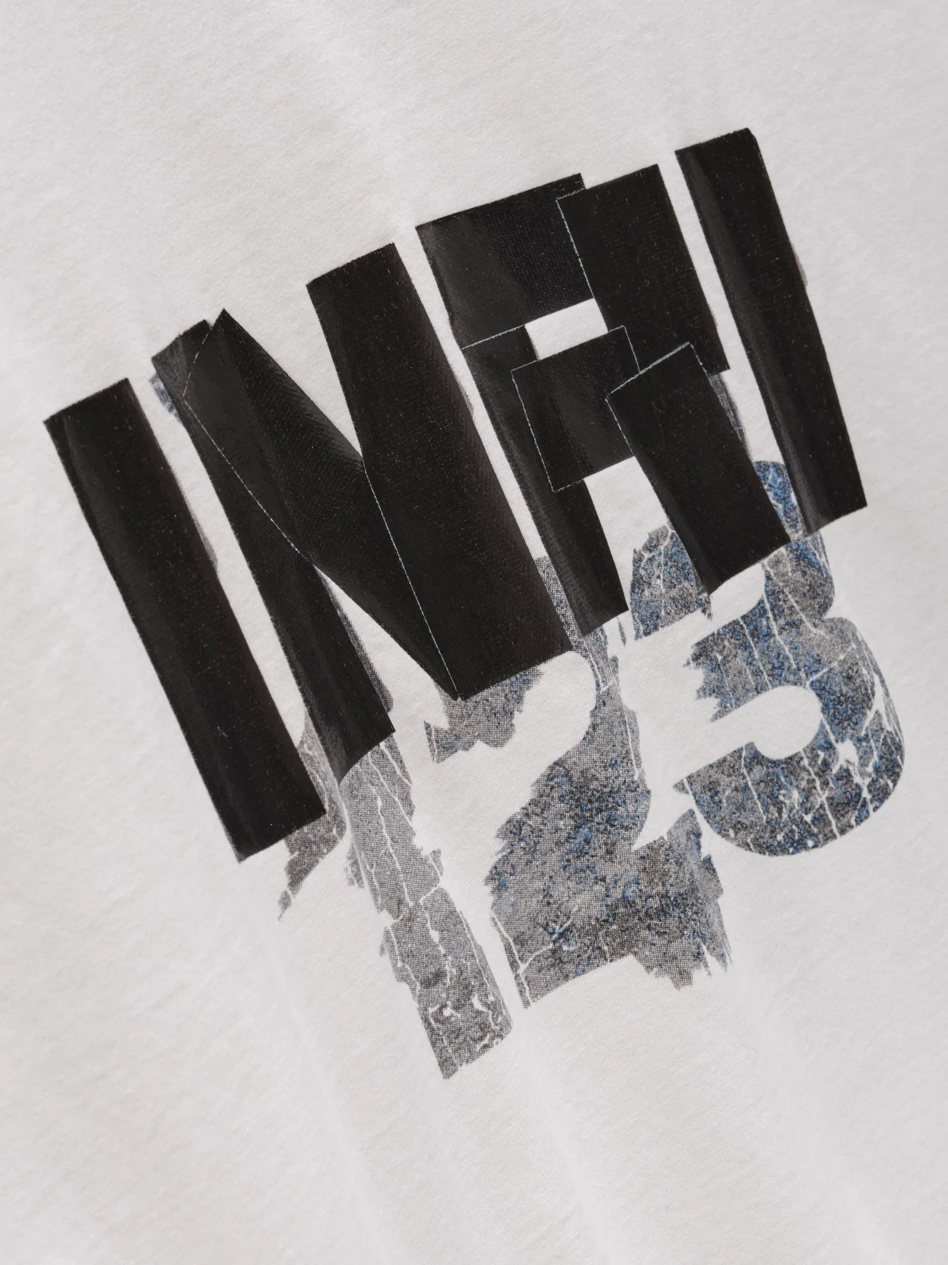 INRI Cut Off Tee sold by Fear of God product image thumbnail 4