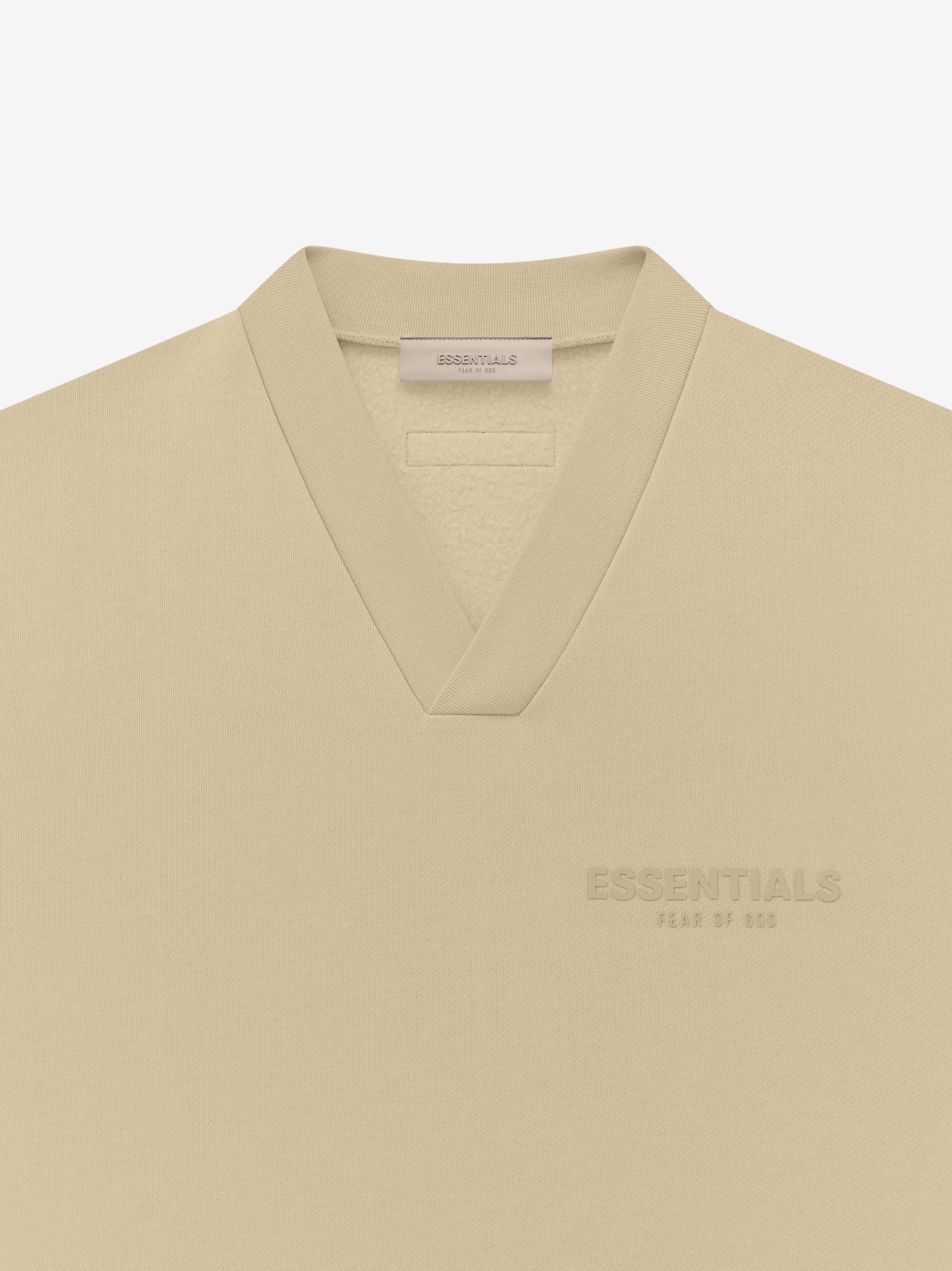 Womens Pullover V-Neck Vest sold by Fear of God product image thumbnail 3