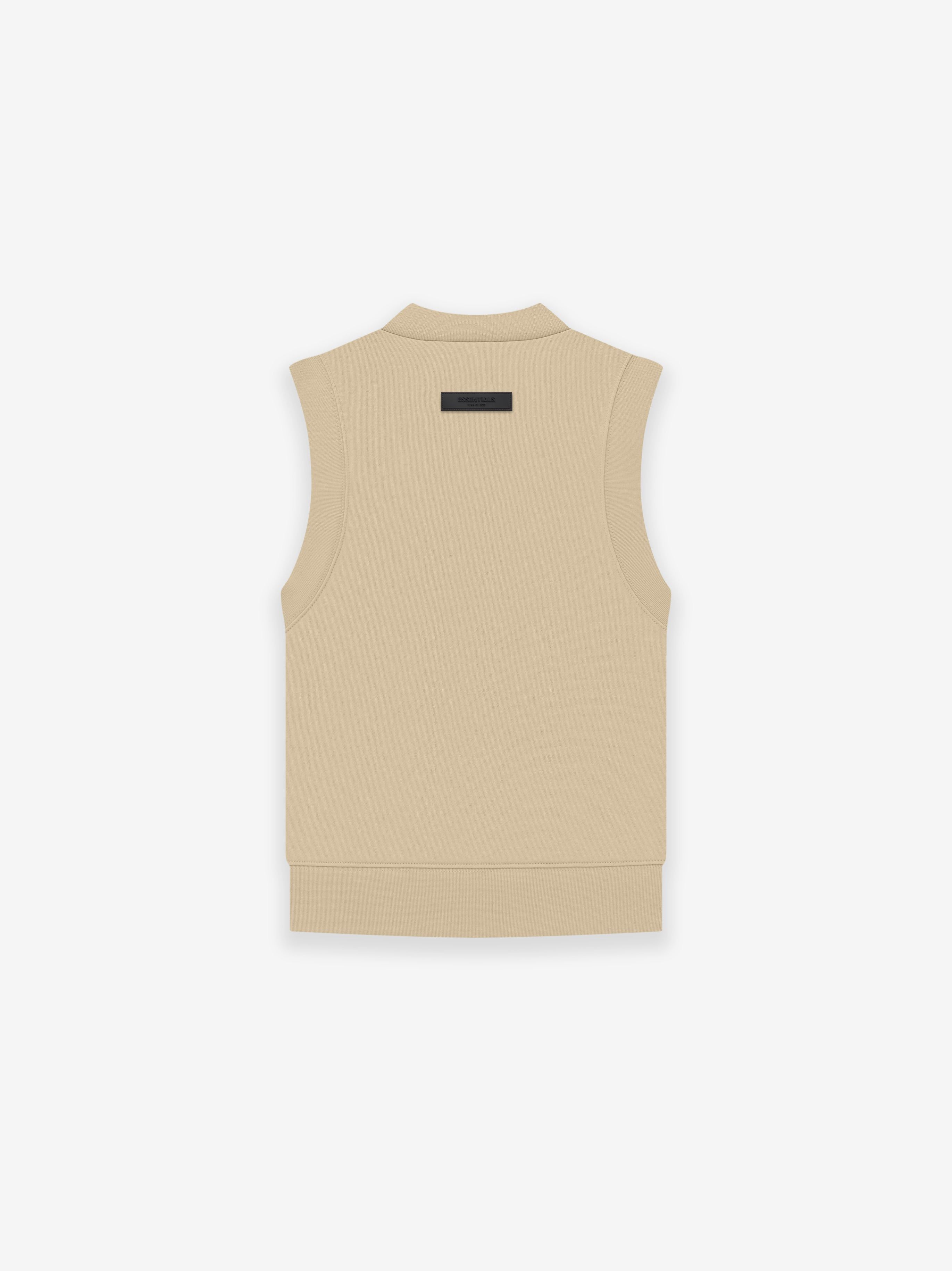 Womens Pullover V-Neck Vest sold by Fear of God product image thumbnail 2