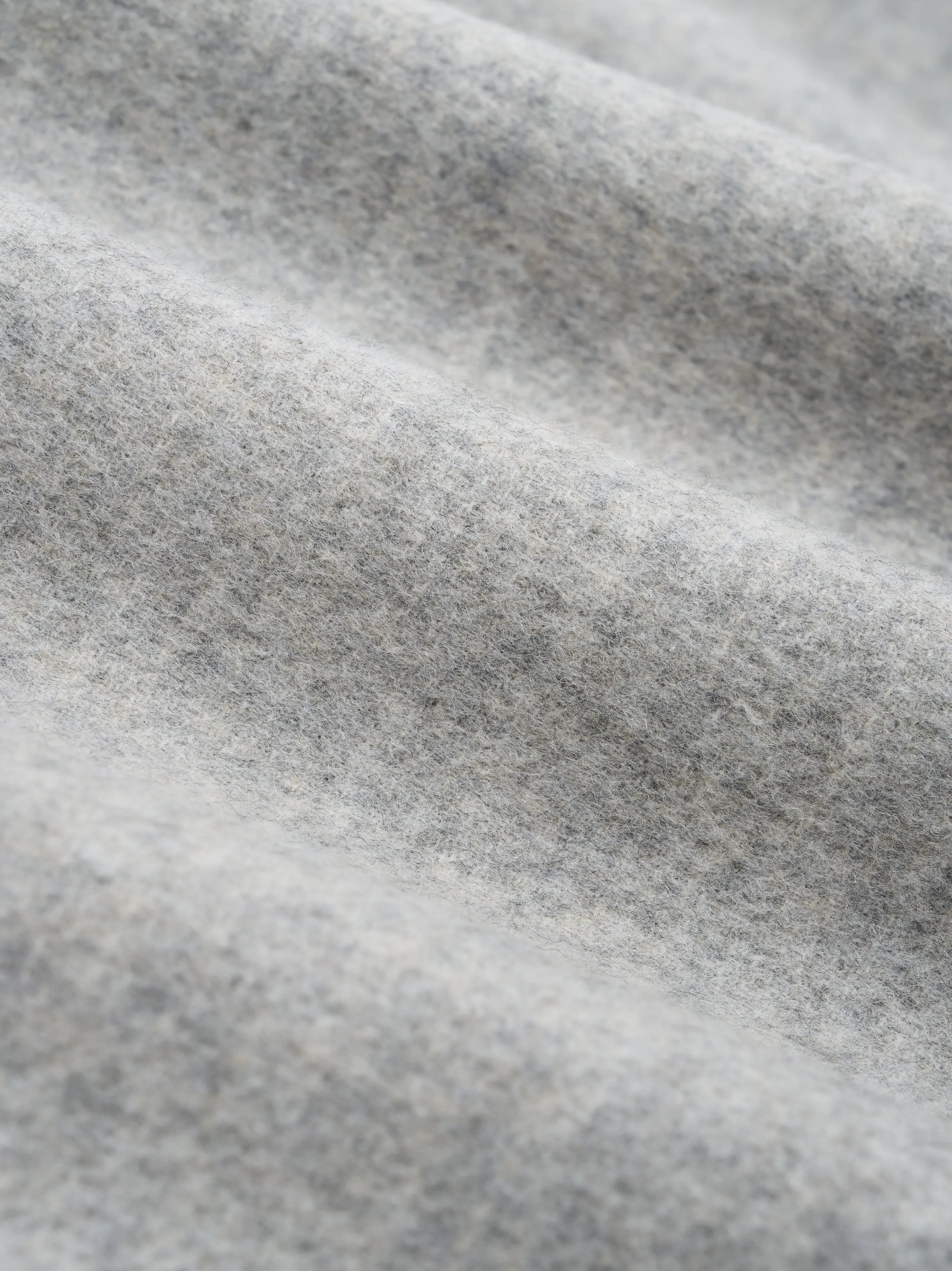 Double-Faced Wool Cashmere Collarless Bomber sold by Fear of God product image thumbnail 5