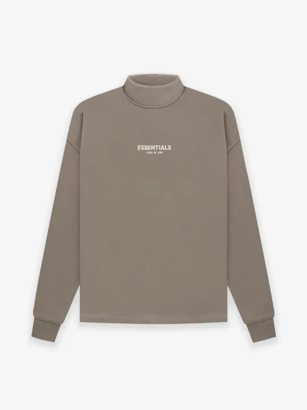 Relaxed Mockneck sold by Fear of God