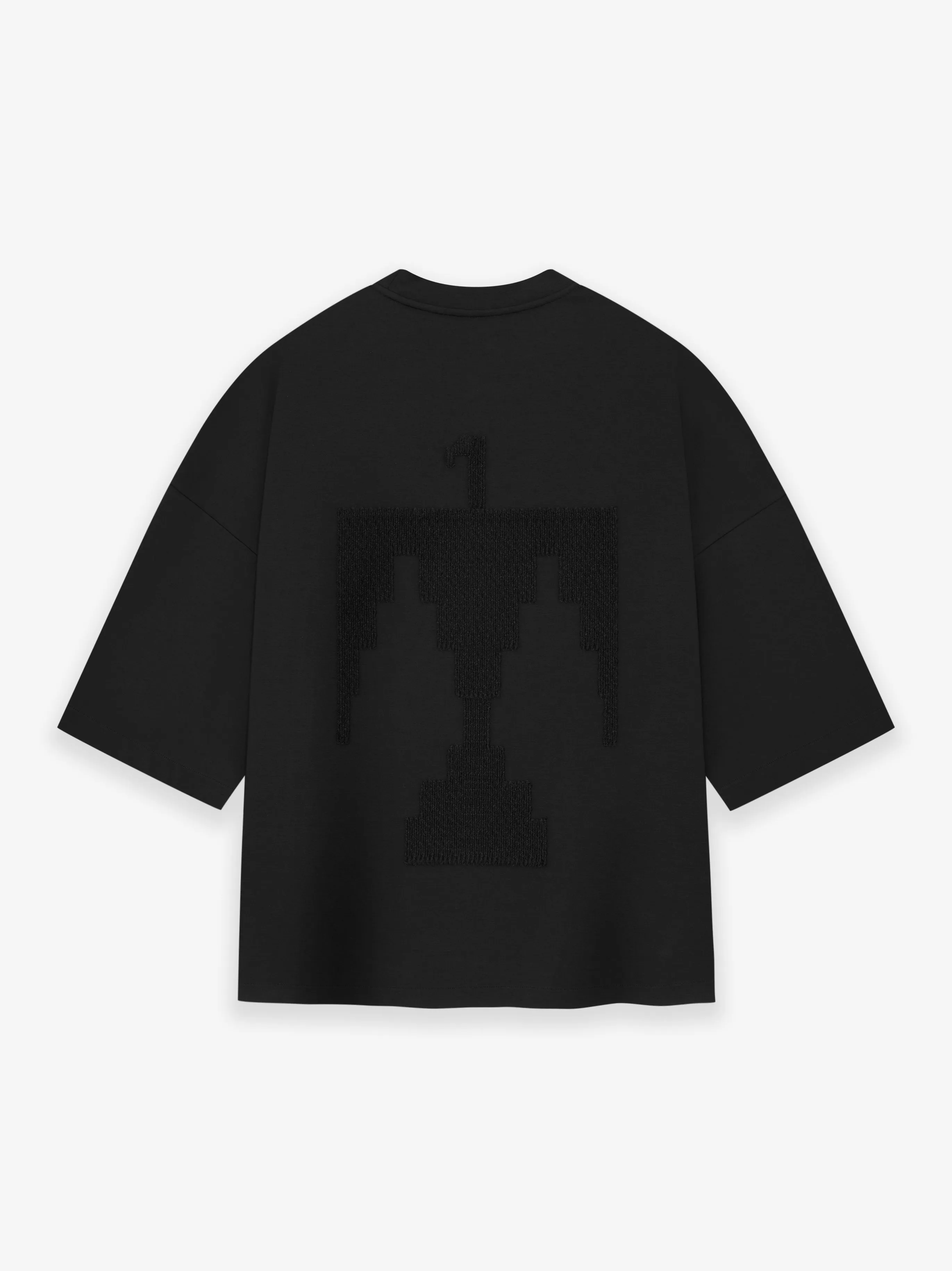 Embroidered Thunderbird Milano Tee sold by Fear of God product image thumbnail 2