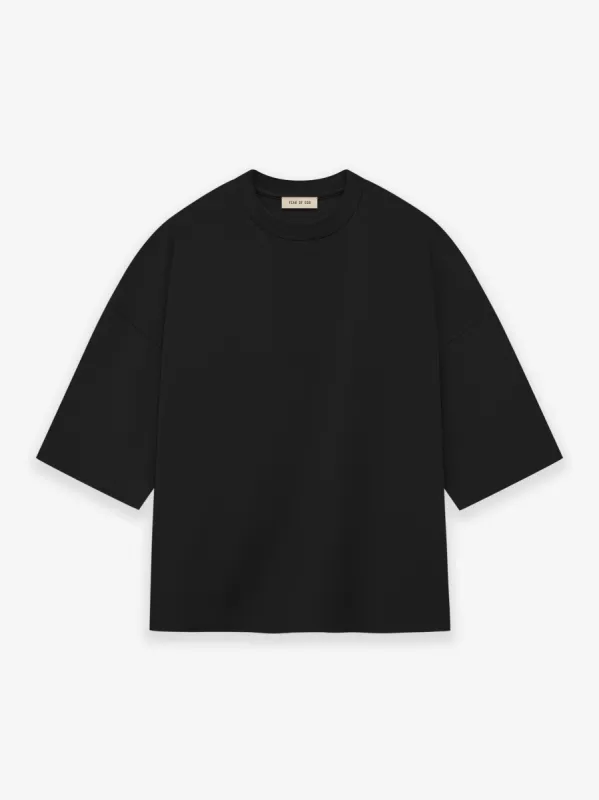 Embroidered Thunderbird Milano Tee made by Fear of God
