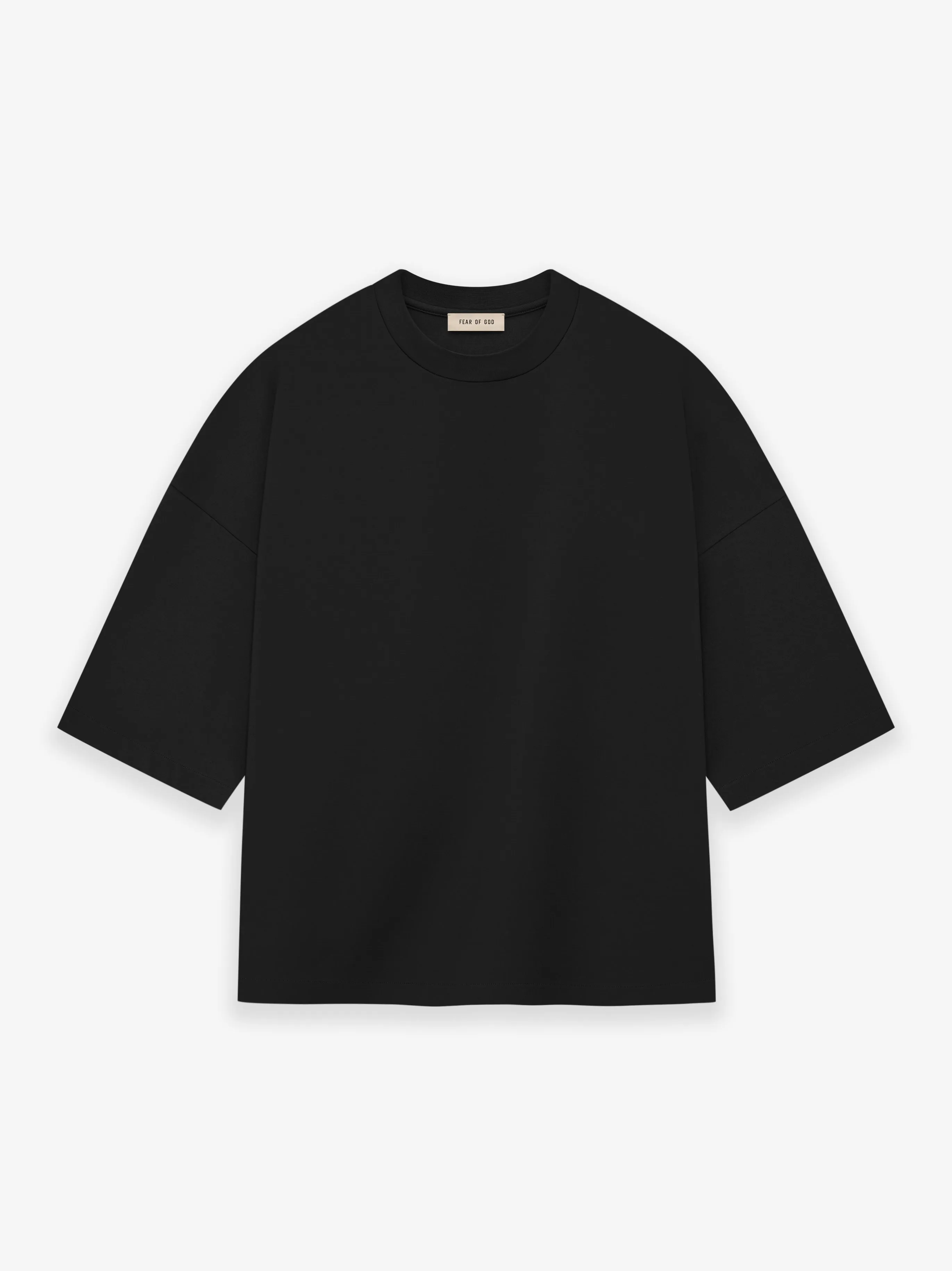 Embroidered Thunderbird Milano Tee sold by Fear of God
