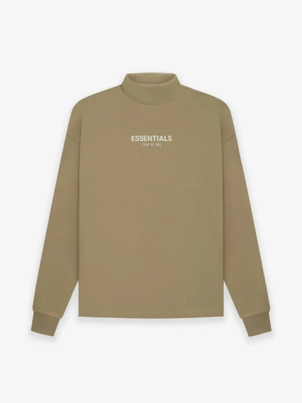Relaxed Mockneck sold by Fear of God