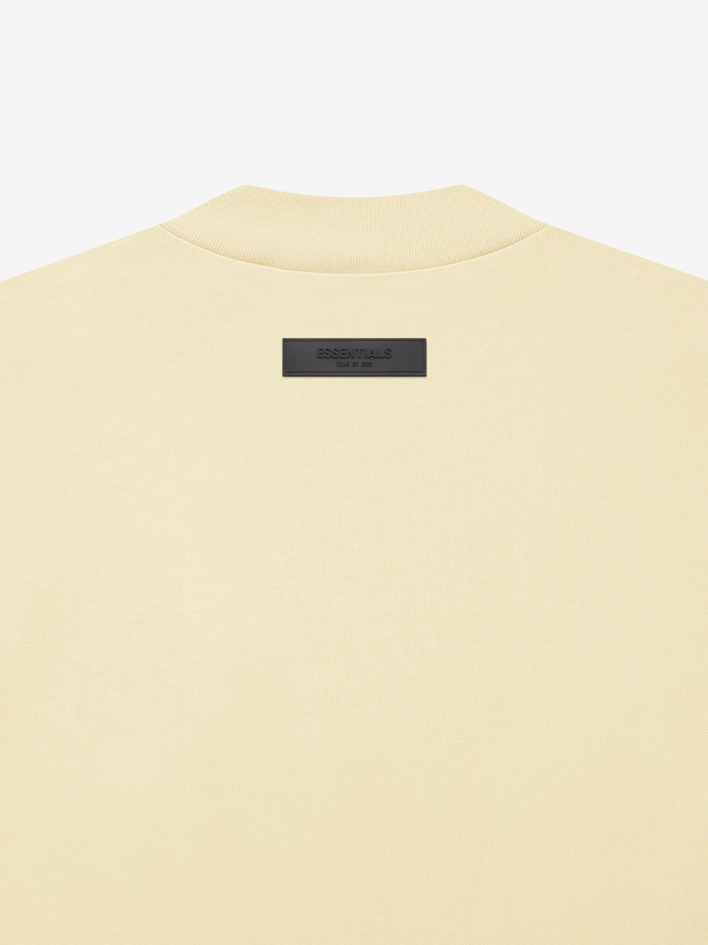 Womens SS Tee sold by Fear of God product image thumbnail 4
