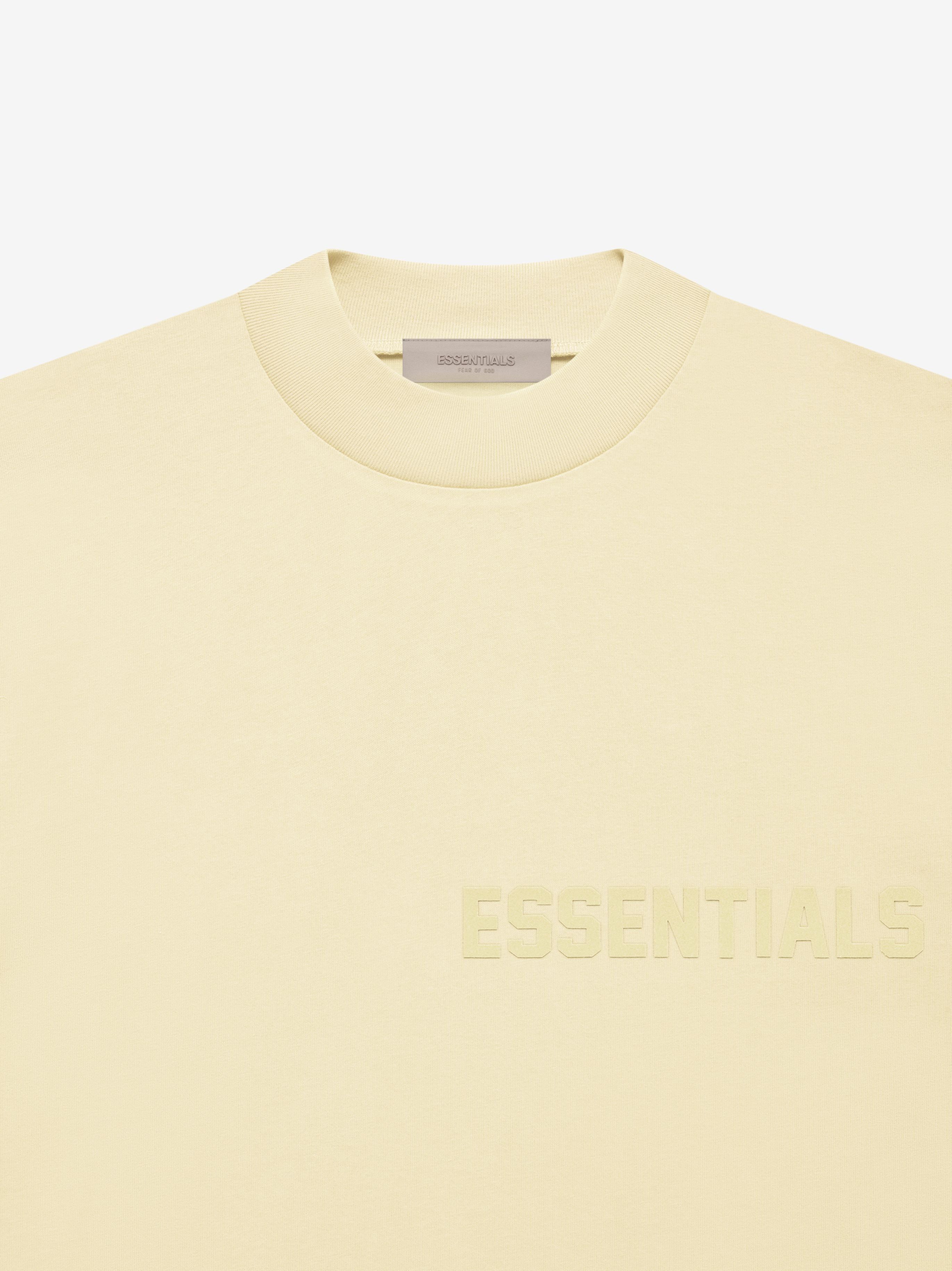 Womens SS Tee sold by Fear of God product image thumbnail 3