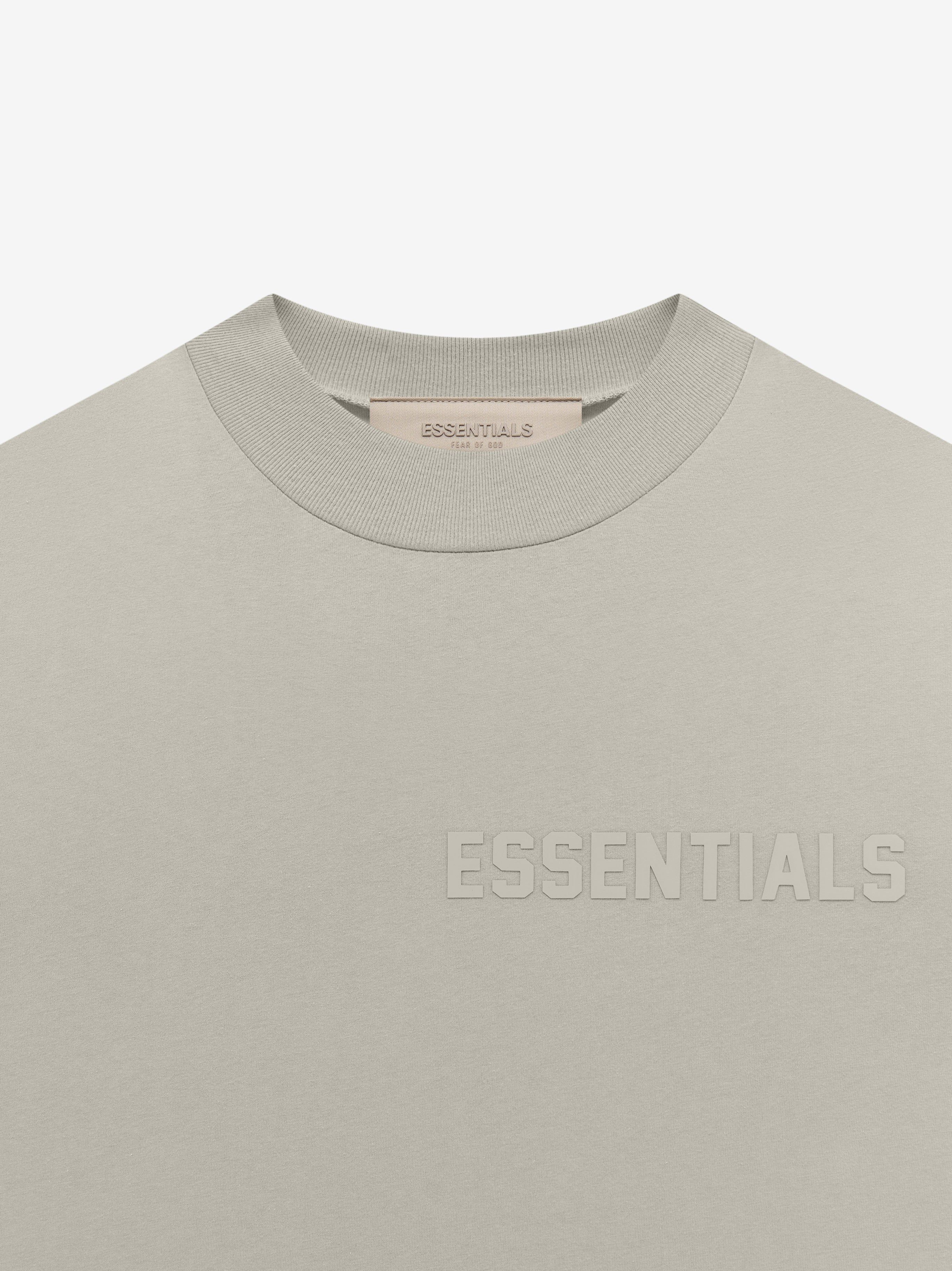 Essentials SS Tee sold by Fear of God product image thumbnail 3