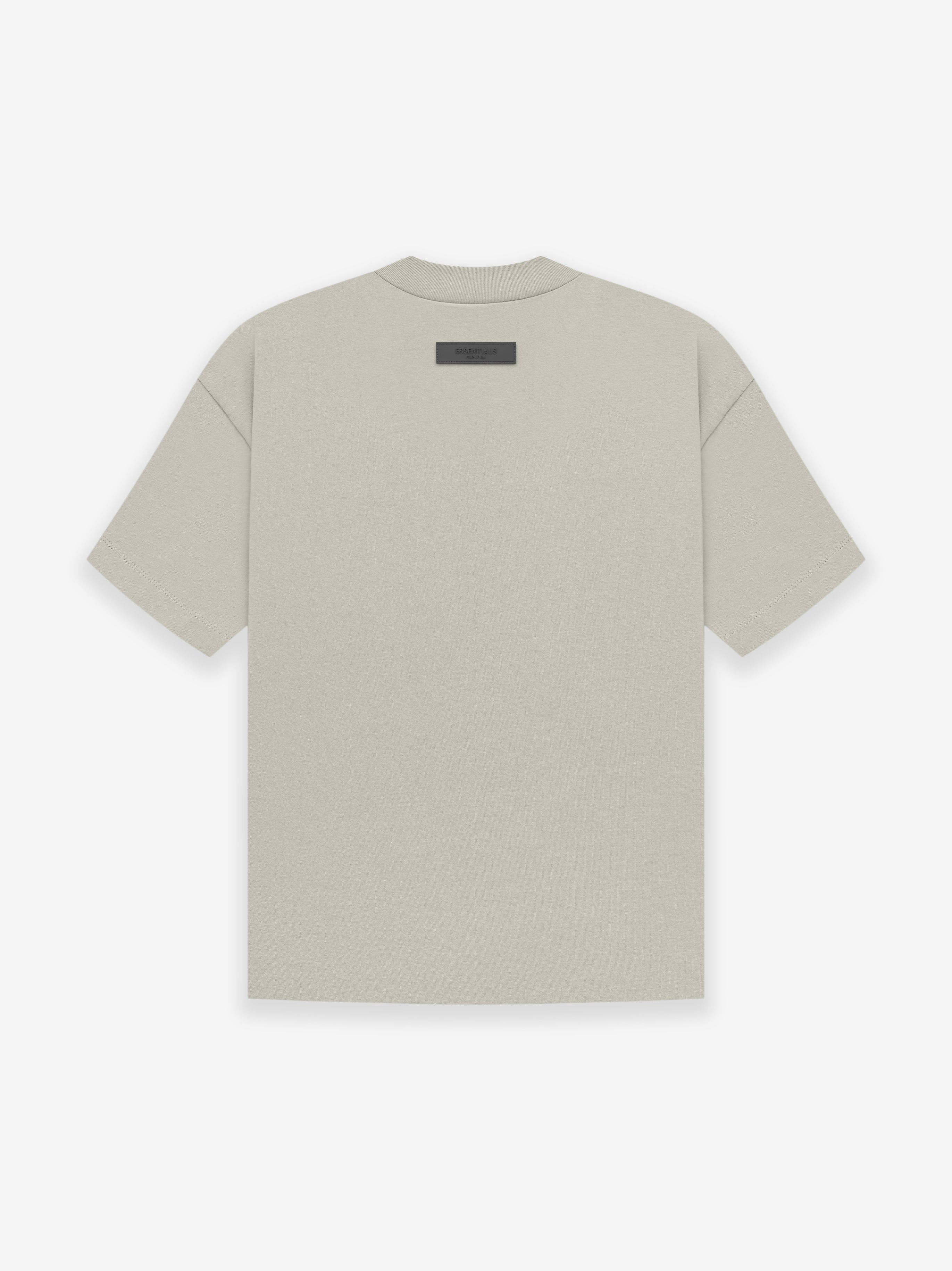 Essentials SS Tee sold by Fear of God product image thumbnail 2