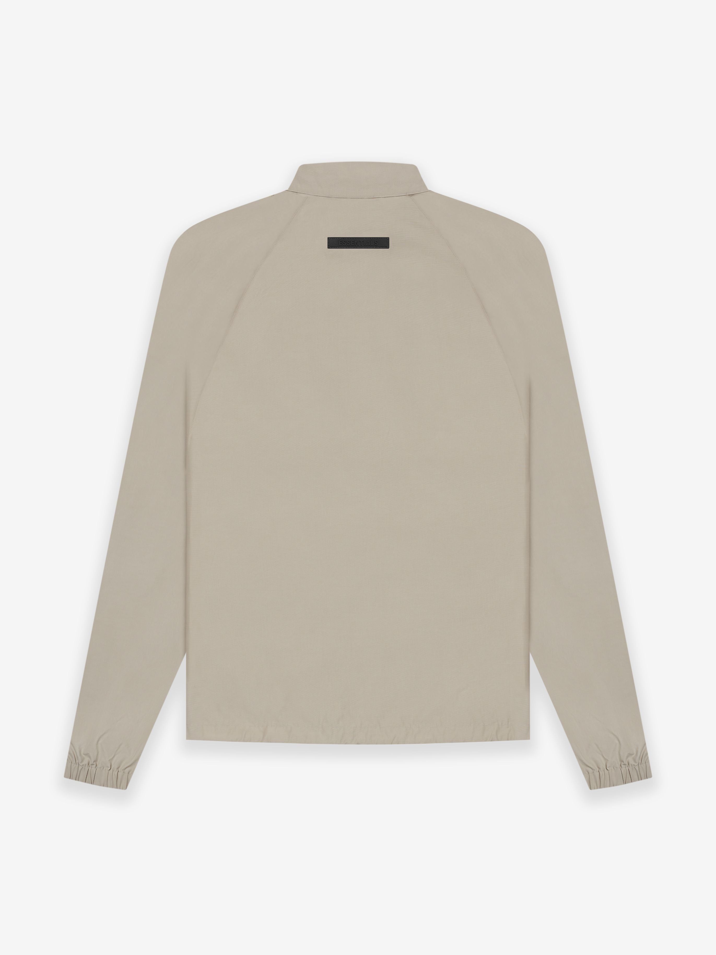 Half Zip Track Jacket sold by Fear of God product image thumbnail 2