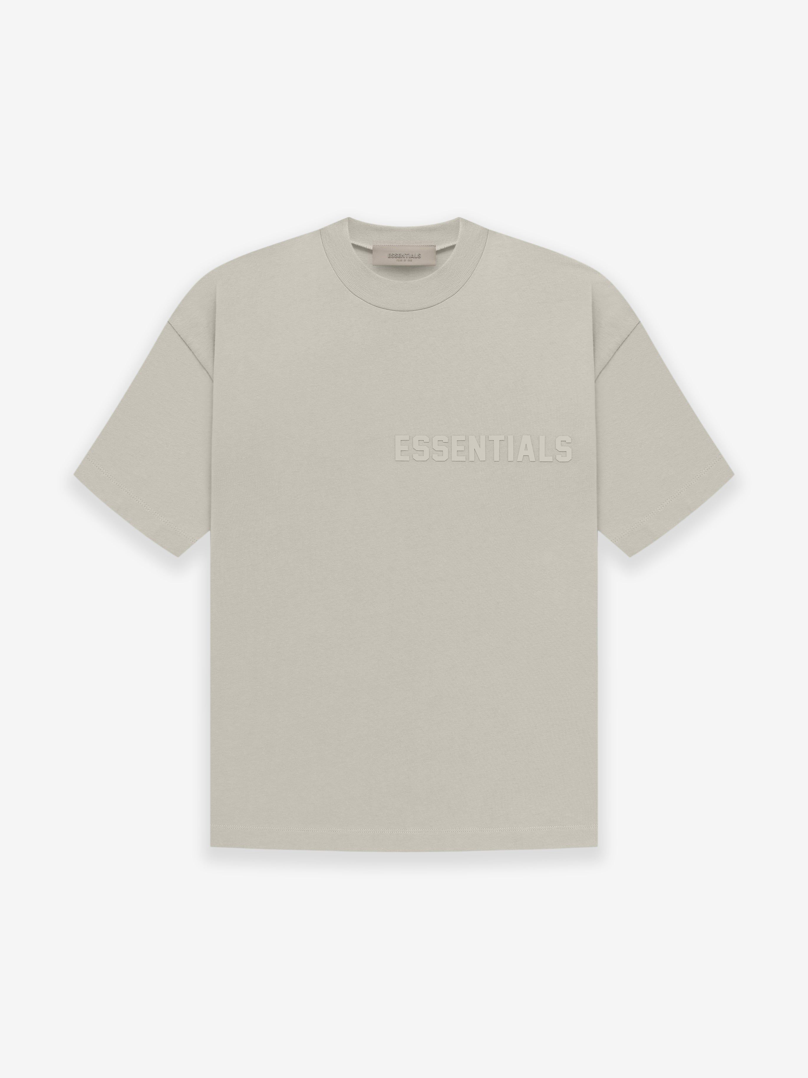 Essentials SS Tee sold by Fear of God