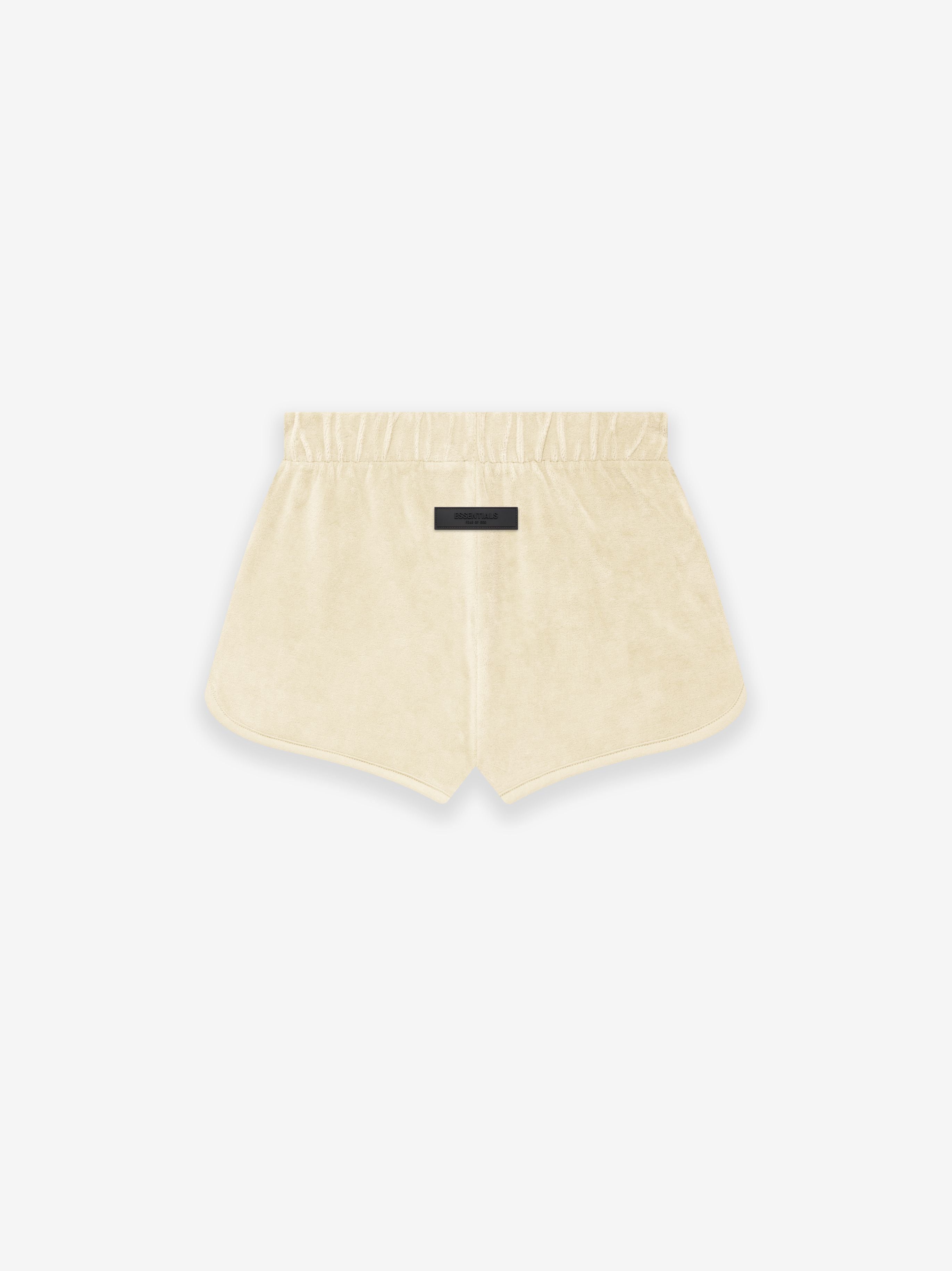 Womens Velour Short sold by Fear of God