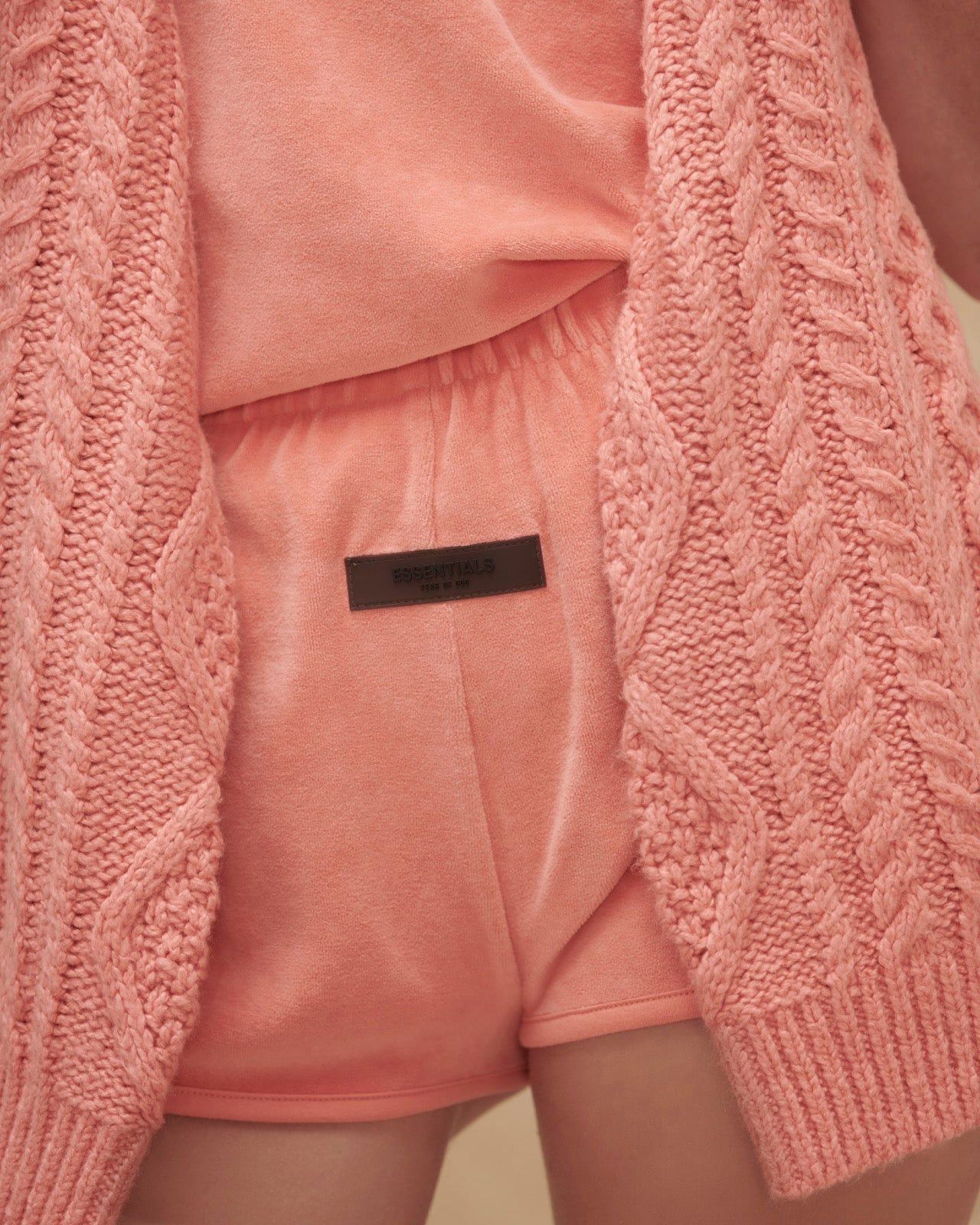 Womens Velour Short sold by Fear of God product image thumbnail 4