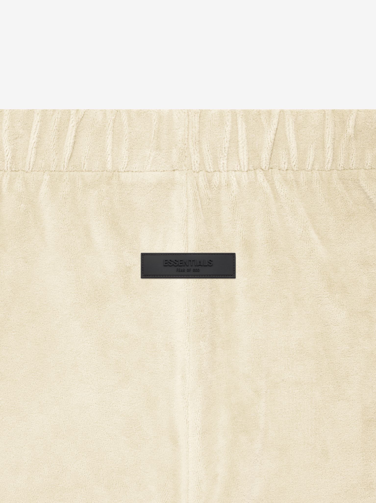 Womens Velour Short sold by Fear of God product image thumbnail 3