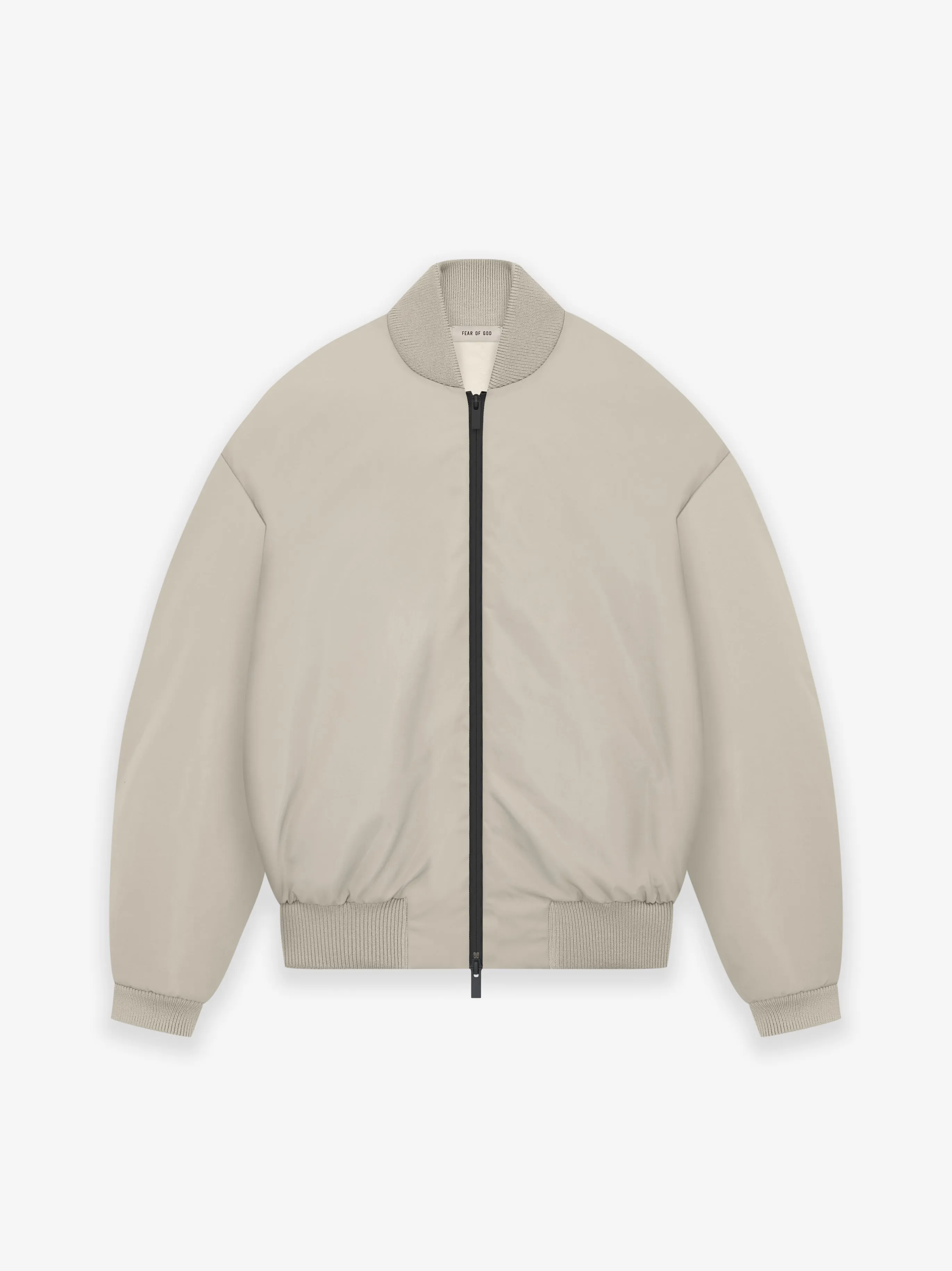 Heavy Nylon Bomber sold by Fear of God