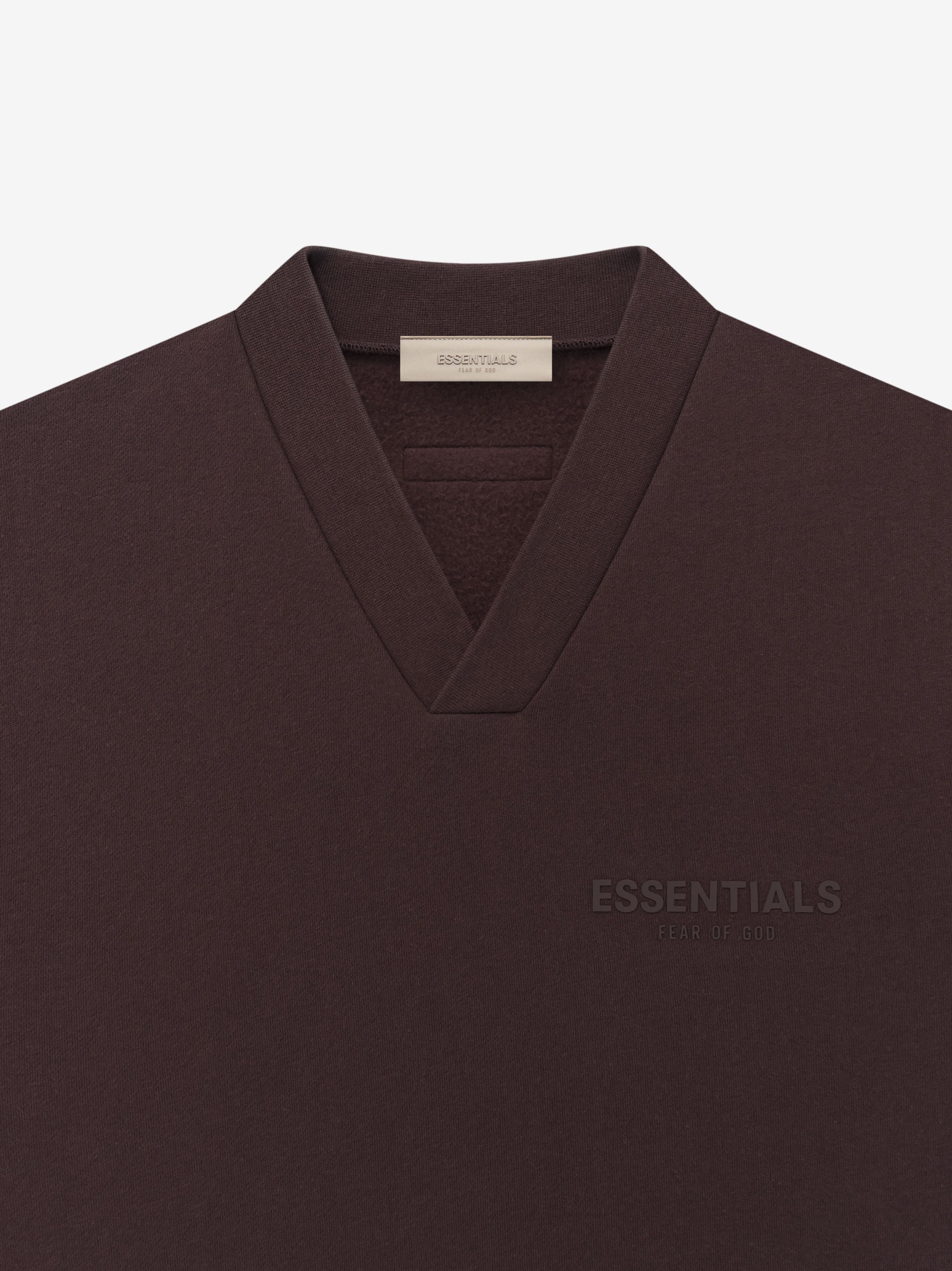 Womens Pullover V-Neck Vest sold by Fear of God product image thumbnail 3