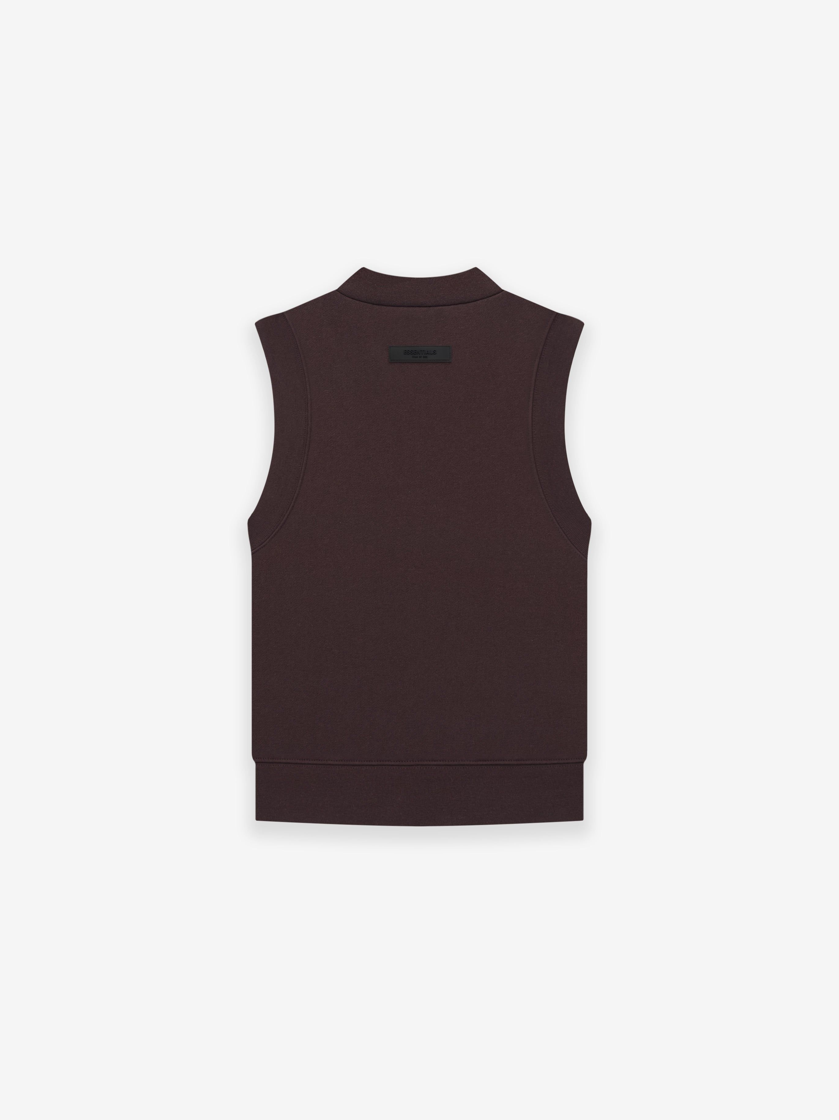 Womens Pullover V-Neck Vest sold by Fear of God product image thumbnail 2