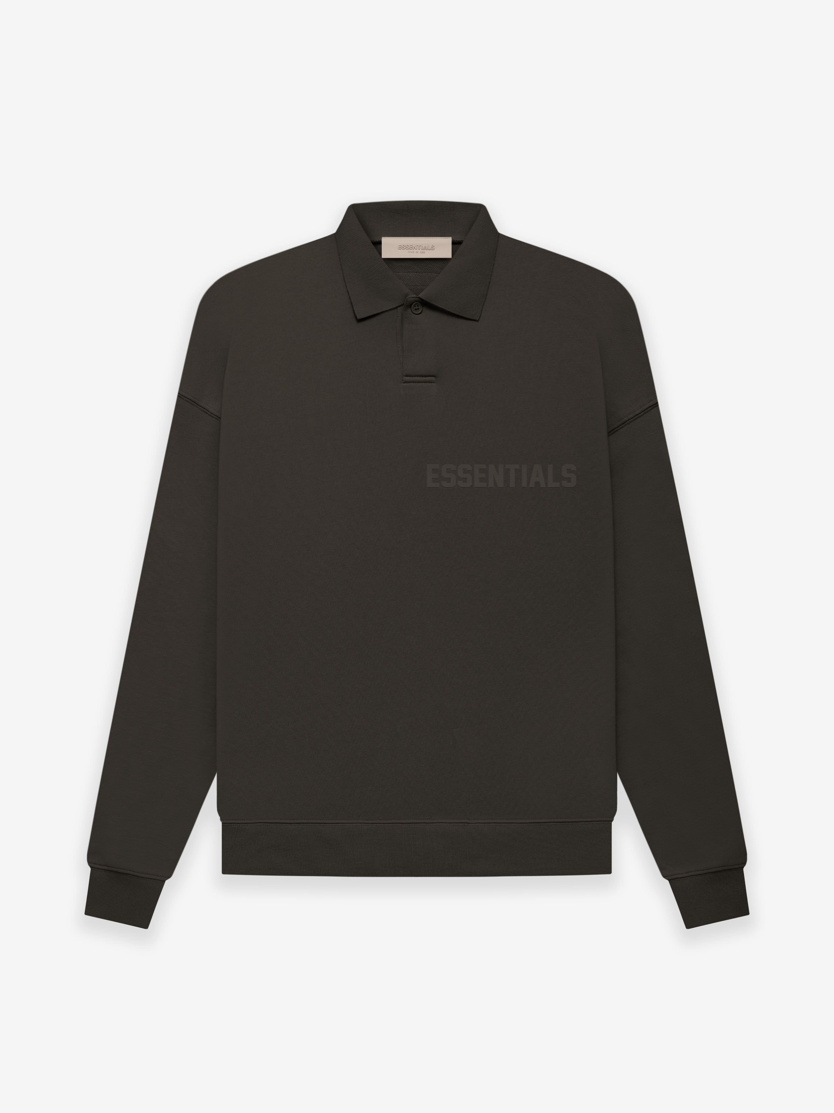 LS Polo sold by Fear of God