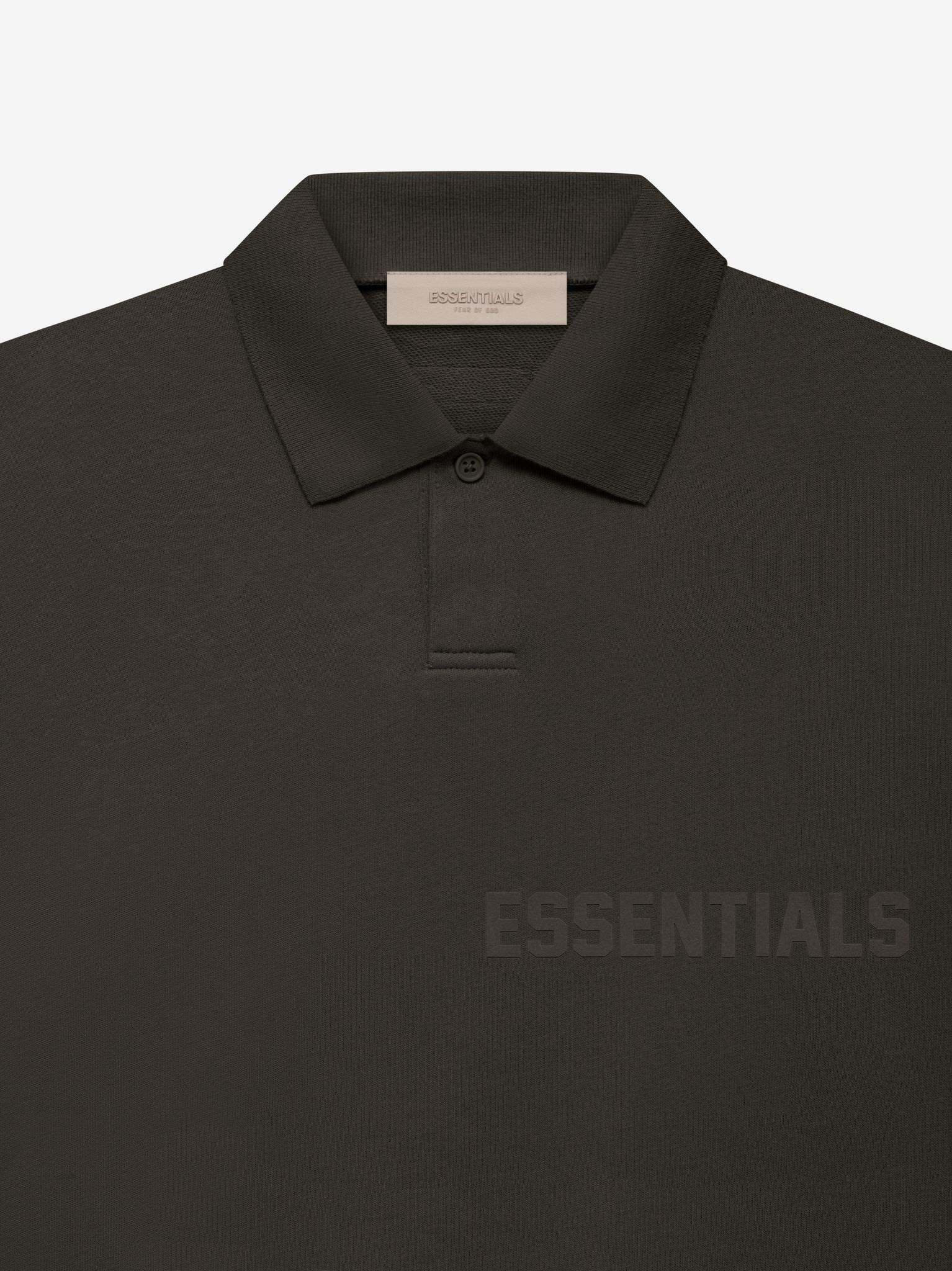 LS Polo sold by Fear of God product image thumbnail 4