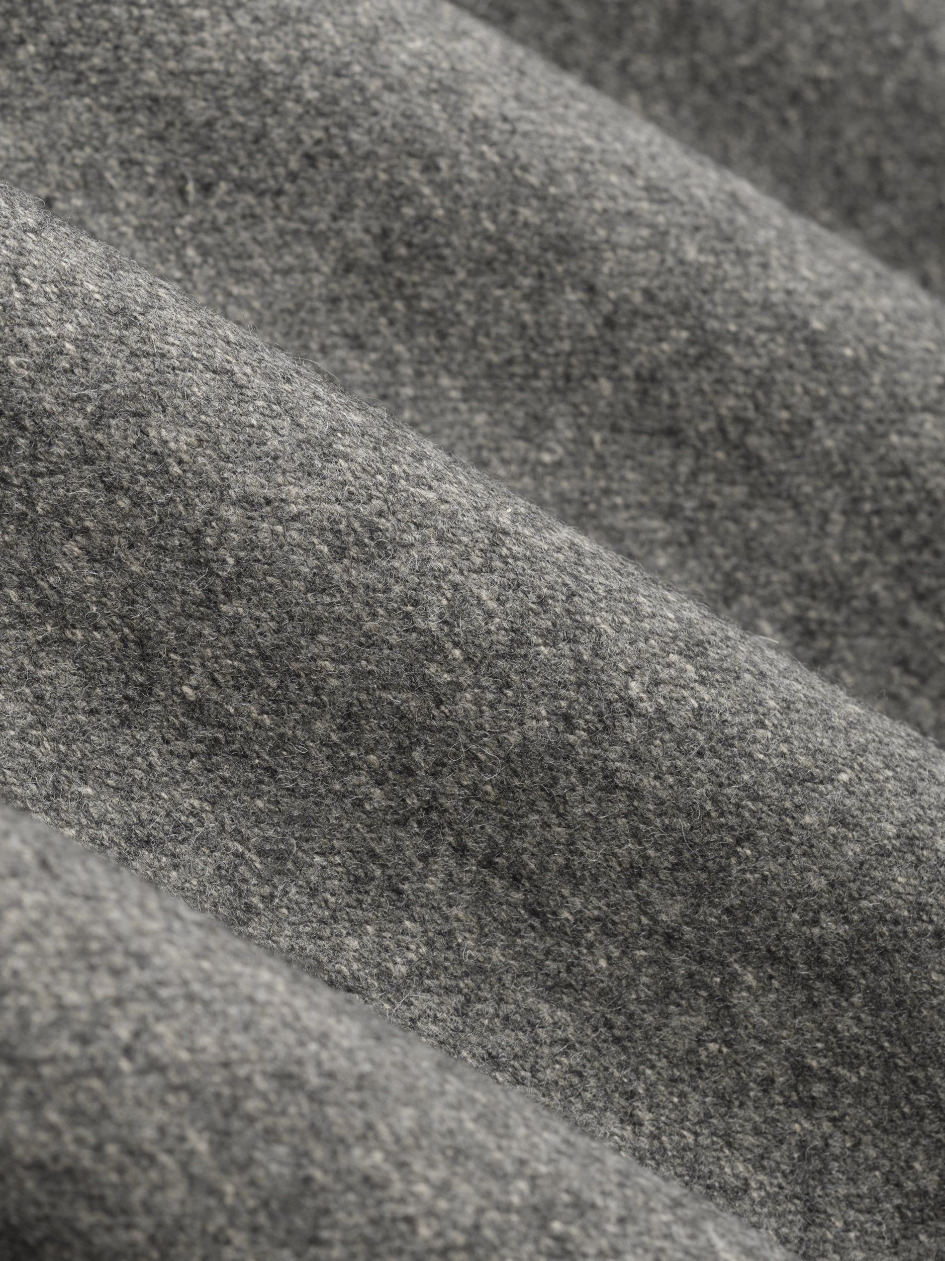 Melange Wool Wide Leg Pant sold by Fear of God product image thumbnail 4