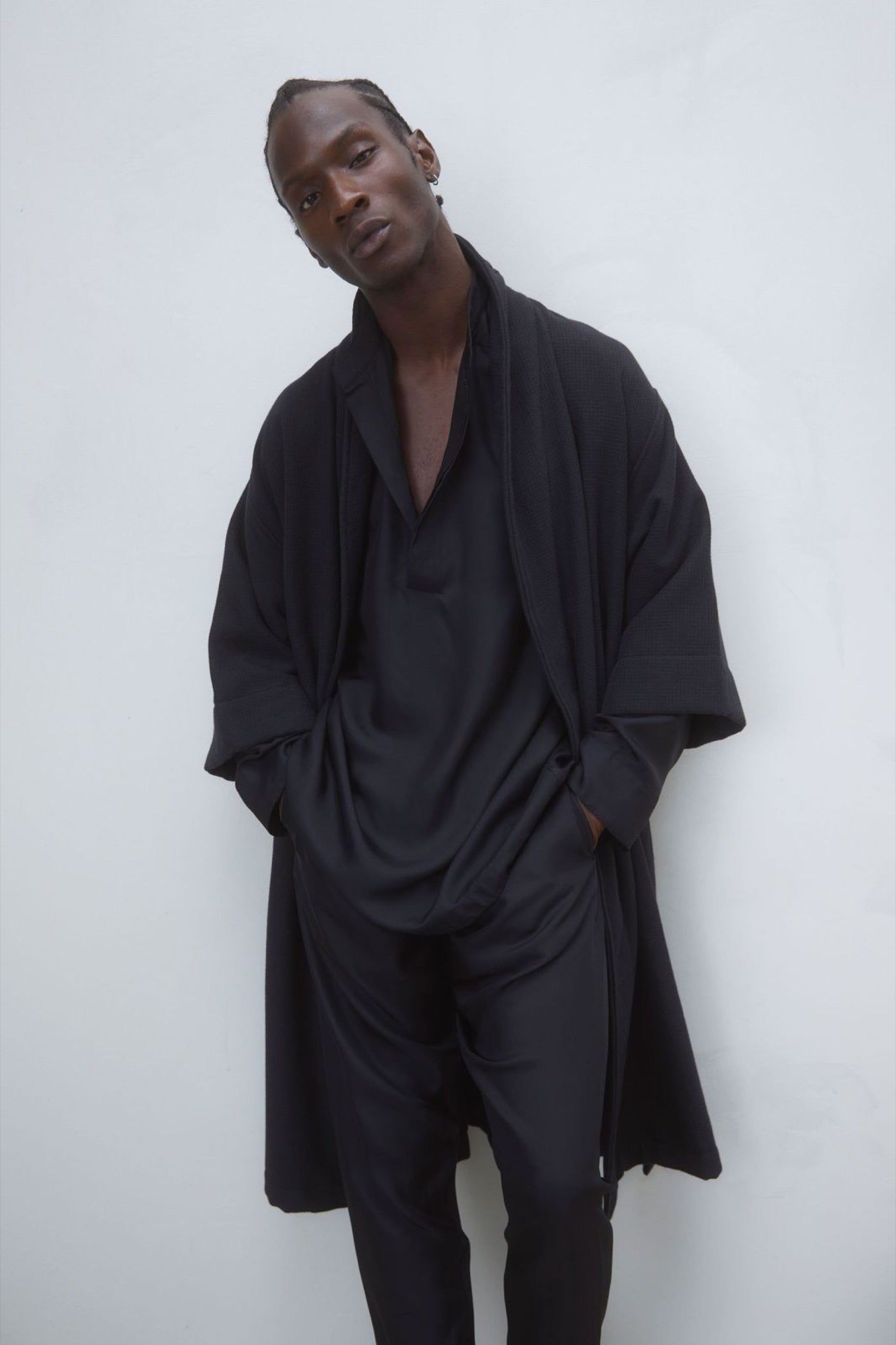 Silk Lounge Pant sold by Fear of God product image thumbnail 5