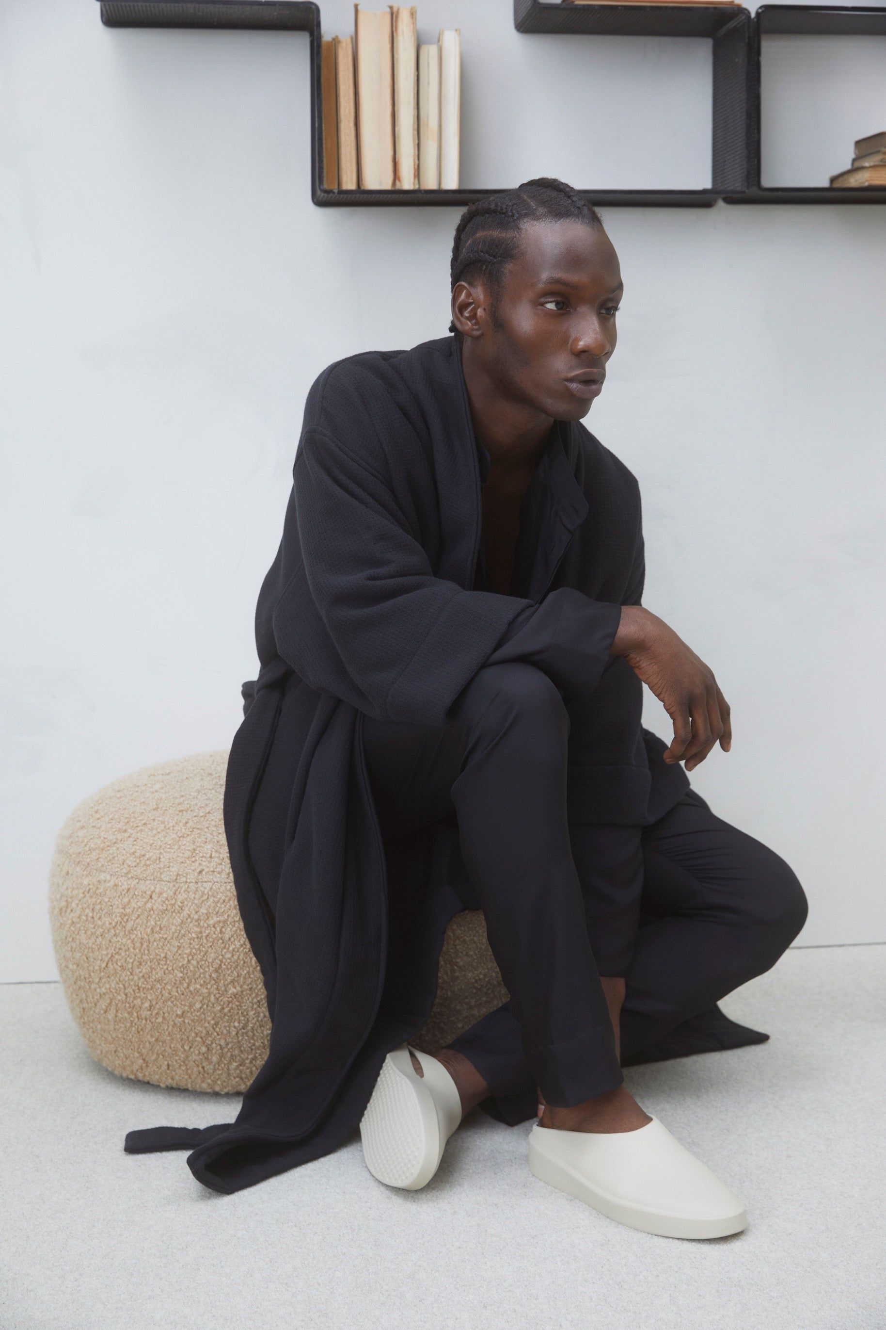 Silk Lounge Pant sold by Fear of God product image thumbnail 4