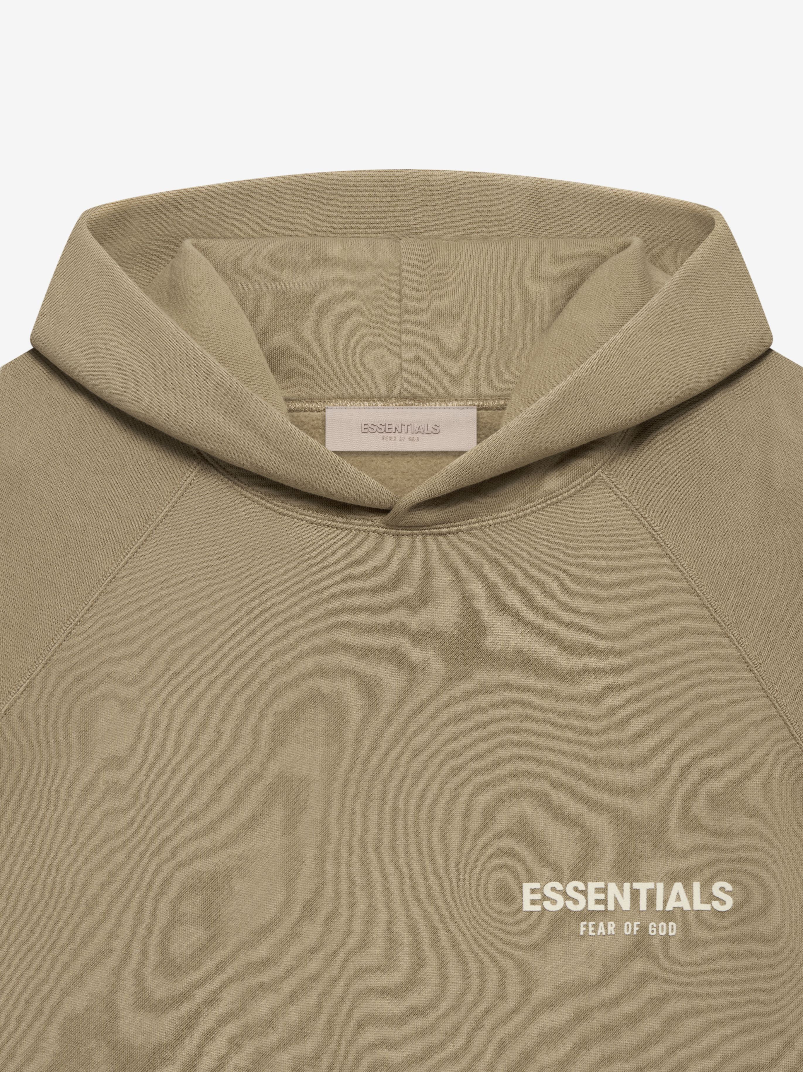 Essentials Hoodie sold by Fear of God product image thumbnail 3