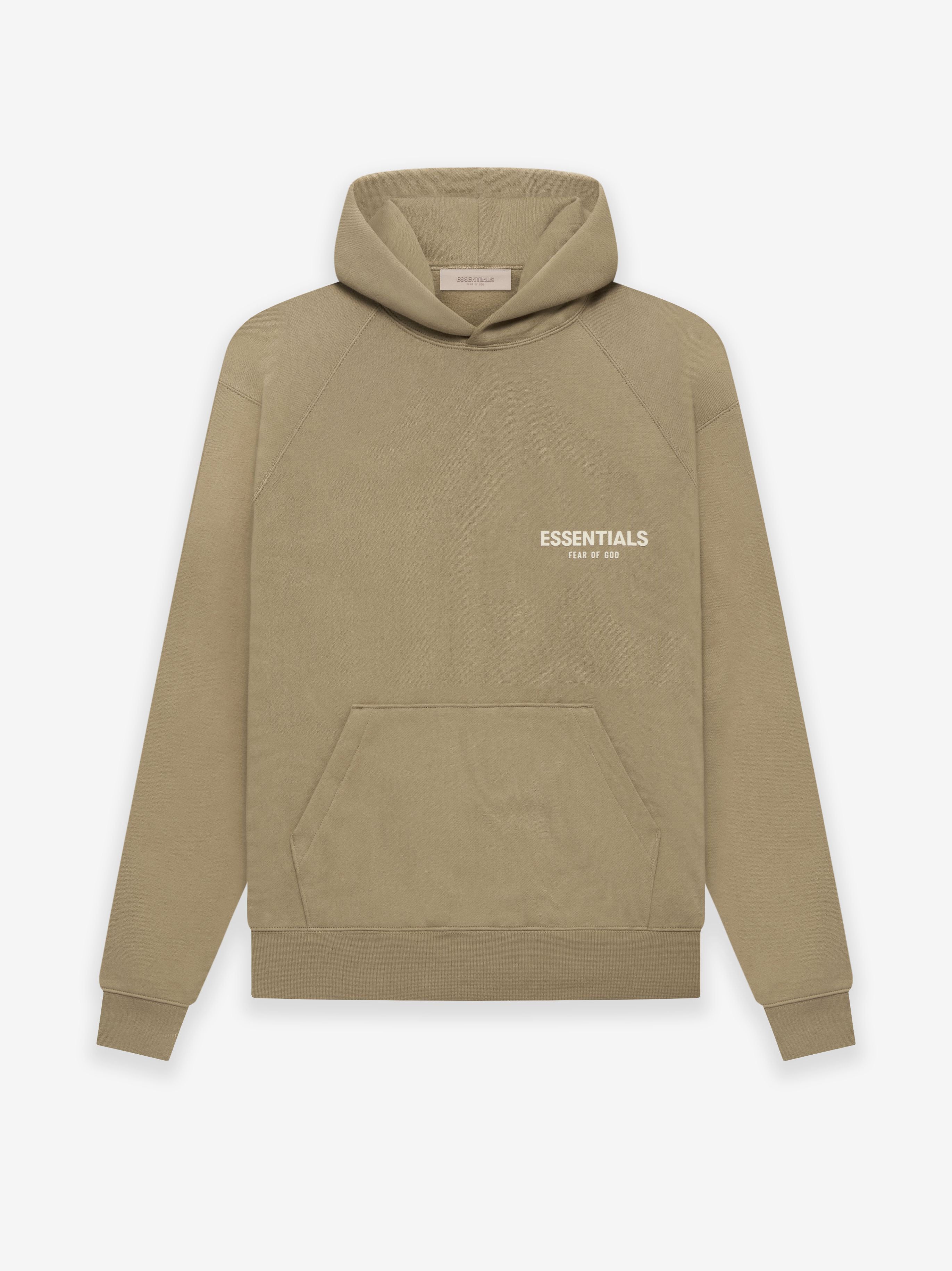 Essentials Hoodie sold by Fear of God