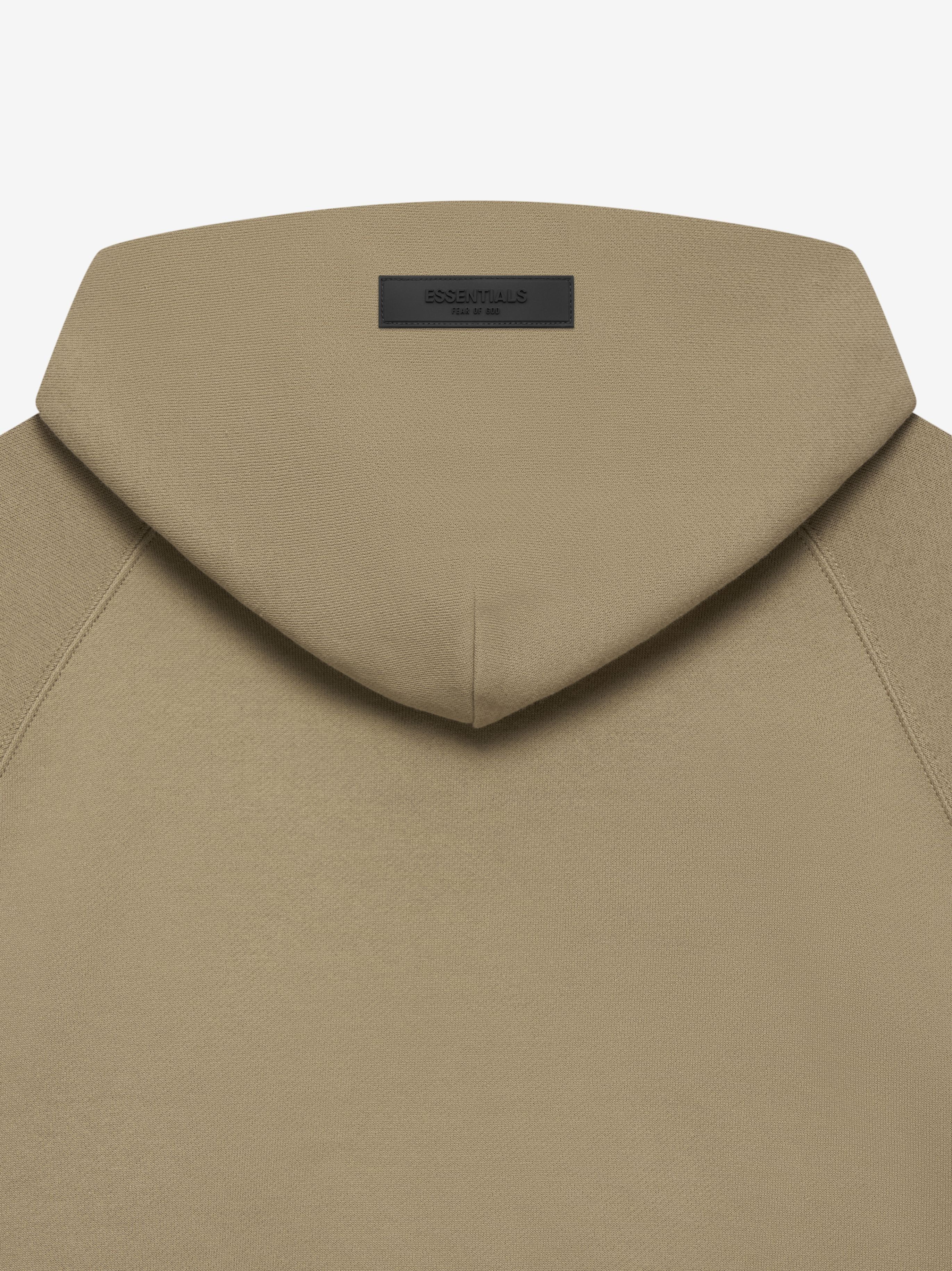 Essentials Hoodie sold by Fear of God product image thumbnail 4