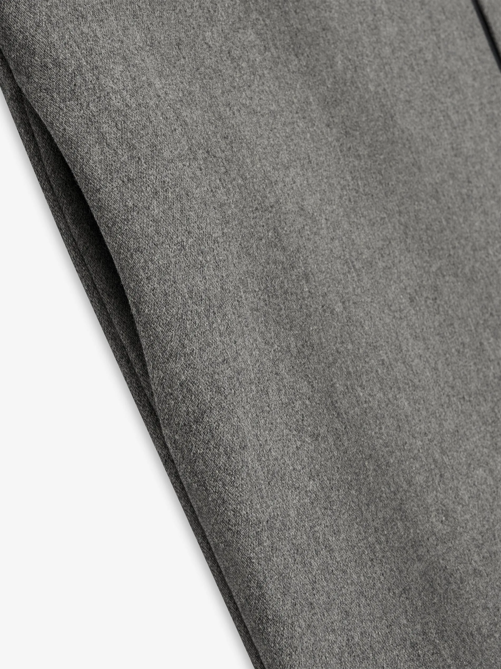 Melange Wool High Neck Jacket sold by Fear of God product image thumbnail 3