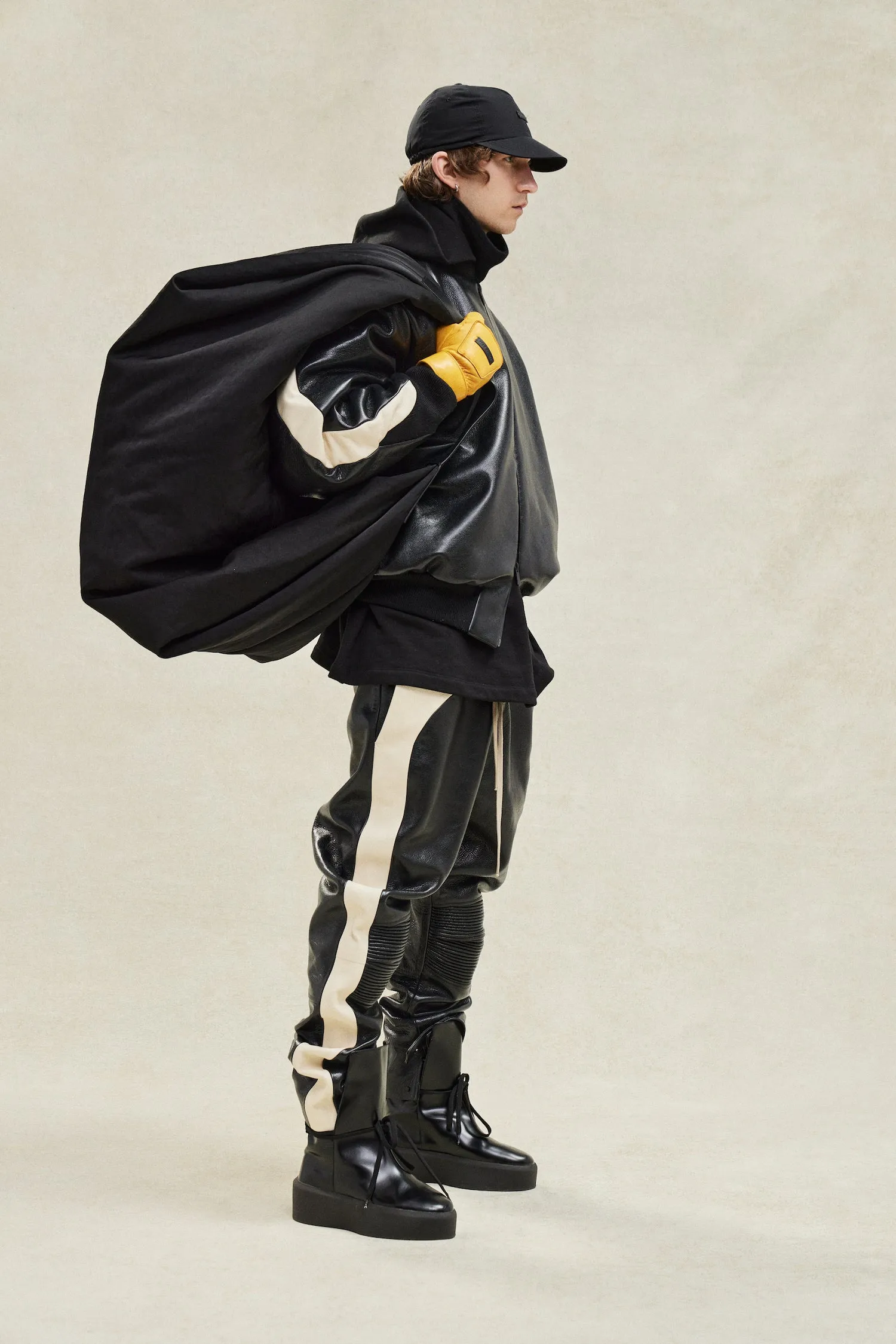 Tech Nylon Large Shell Bag sold by Fear of God product image thumbnail 5